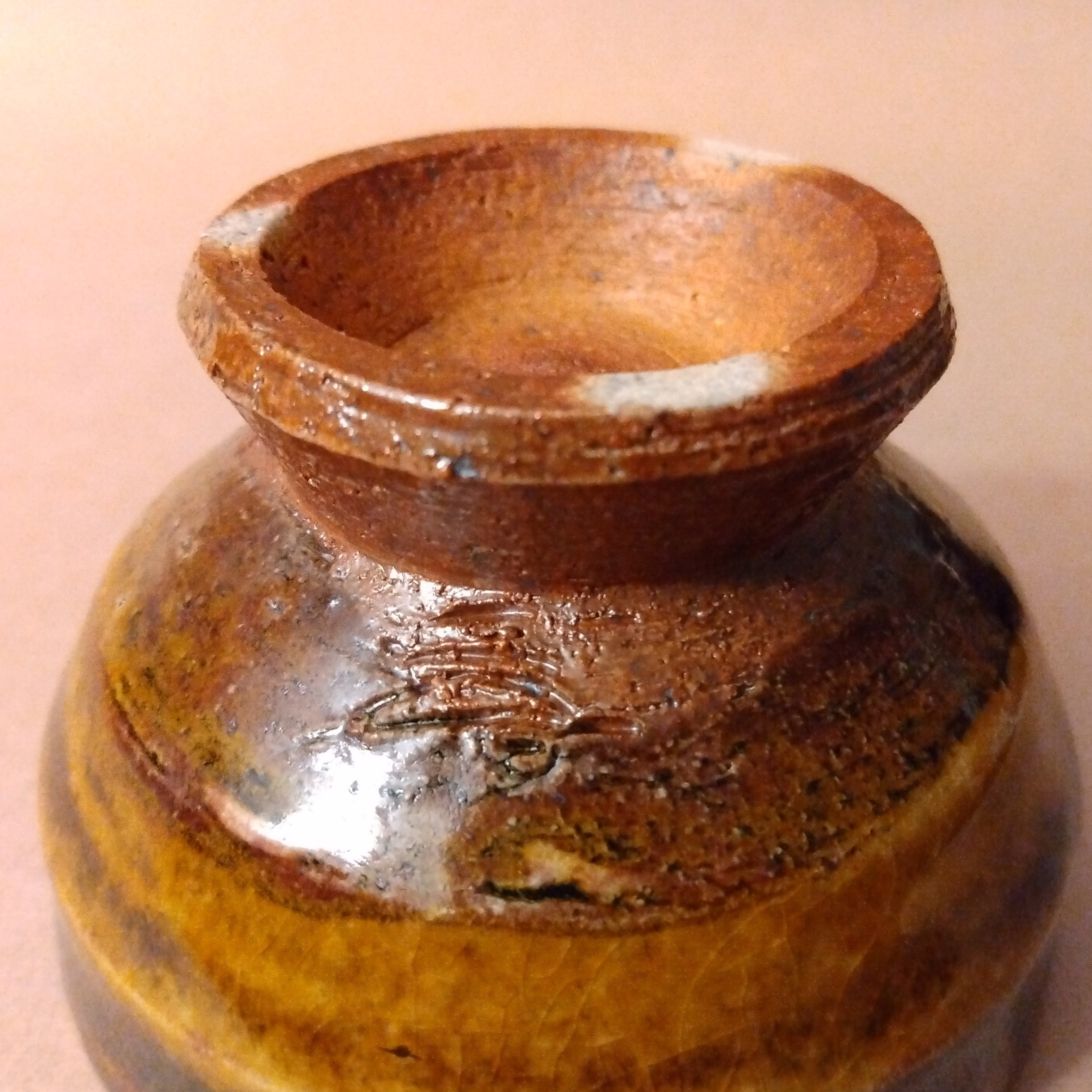 Guinomi, Sake Cup, by John Miller