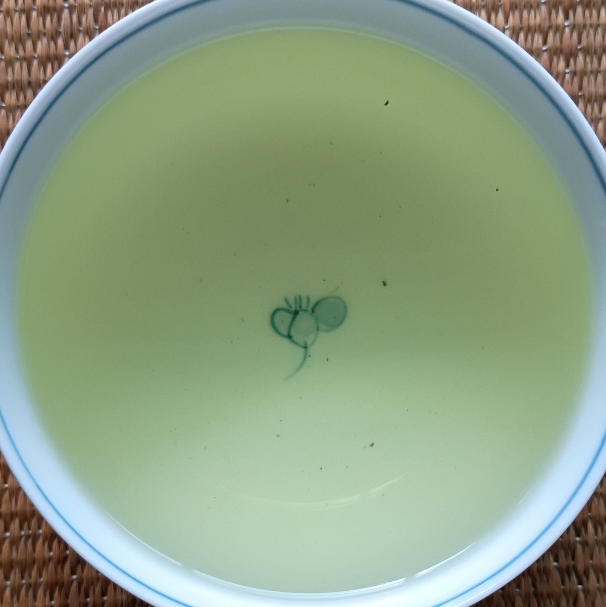 KUMAMOTO EARTHQUAKE RELIEF DONATION NEW 2026 SHINCHA Kajihara Tea Farm Densho Kamairicha; Ashikata, Kumamoto Prefecture, 80g. Naturally grown.