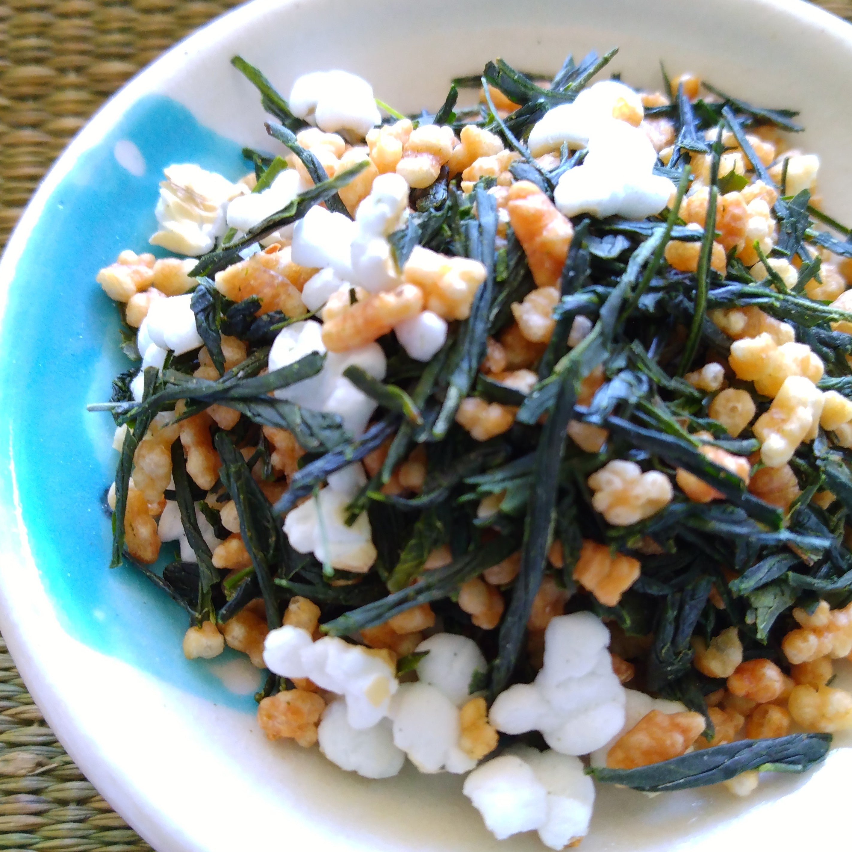 Kagoshima Genmaicha, Naturally Grown, 50g - 2025 1st Harvest