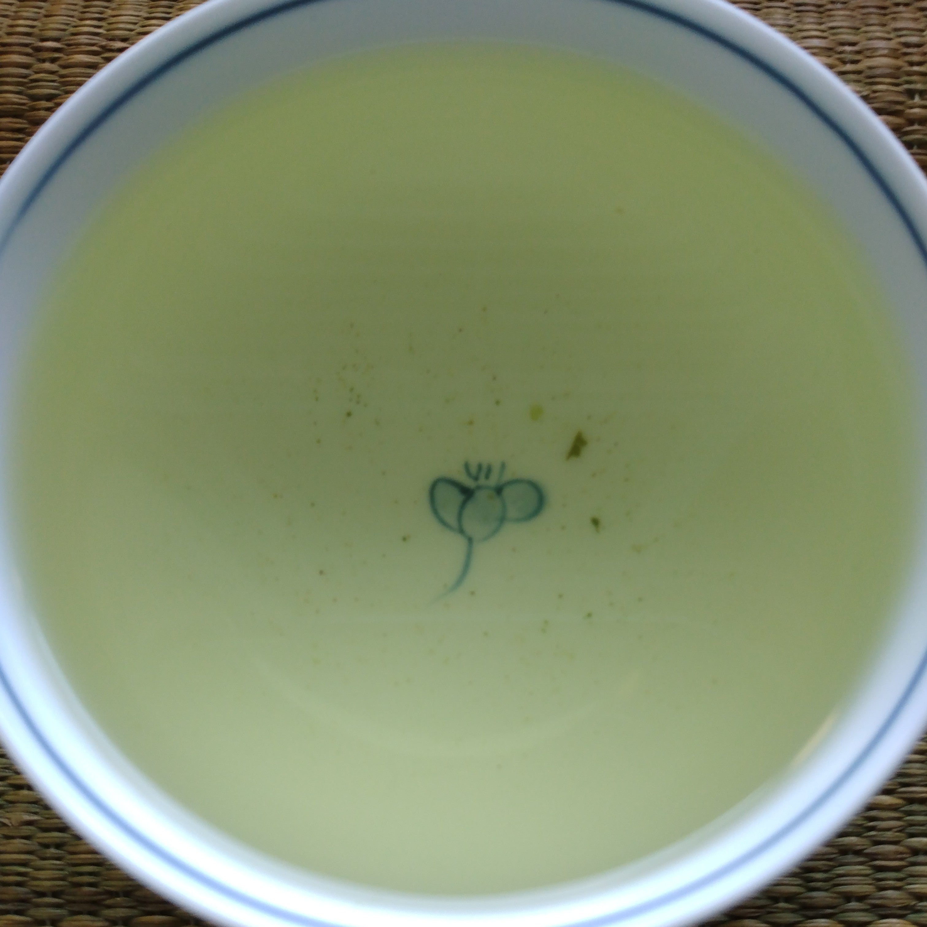 Kagoshima Organic Genmaicha - 2023 1st Harvest