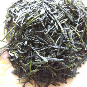 Saemidori Fukamushi Sencha; Ei, Kagoshima, 50g, Naturally Grown - 2024 1st Harvest