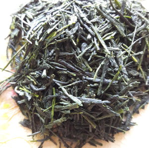 Saemidori Organic Fukamushi Sencha; Ei, Kagoshima, 50g, 2023 1st Harvest