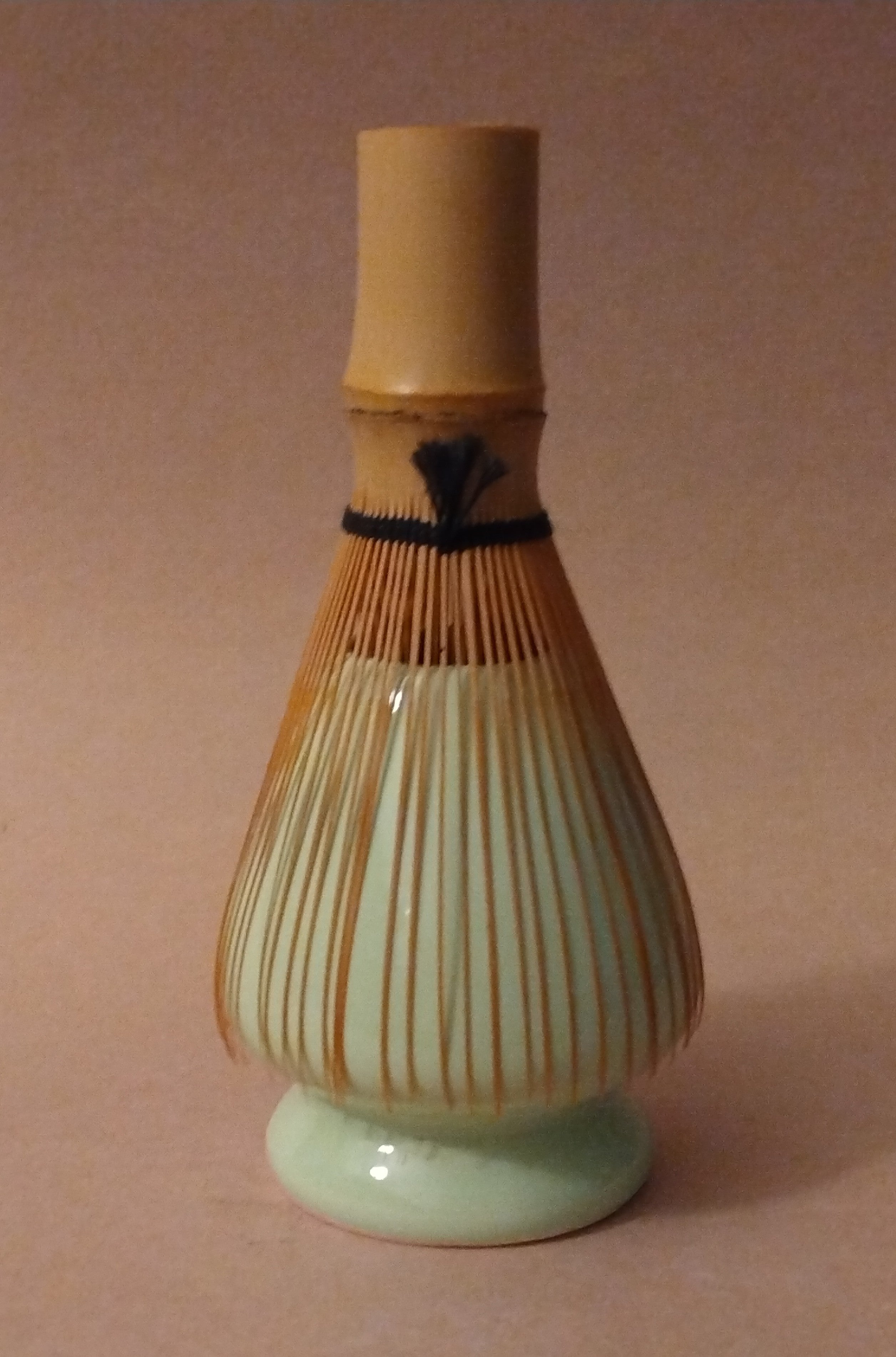 Chasen Kusenaoshi, Tea Whisk Reshaper/Stand