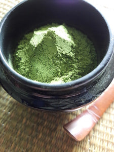 Premium Naturally Grown Matcha 30g; Nishio, Aichi Prefecture