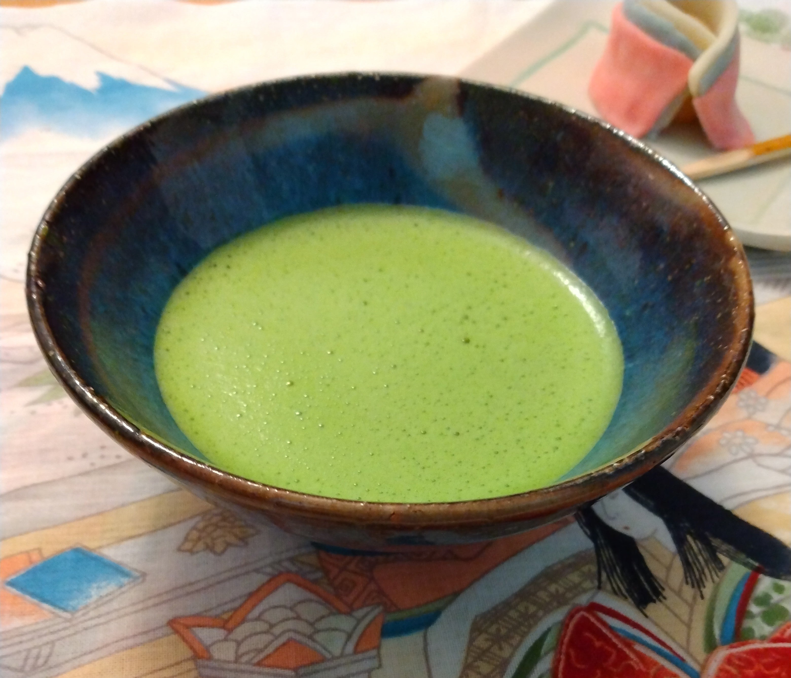 Premium Naturally Grown Matcha 30g; Nishio, Aichi Prefecture