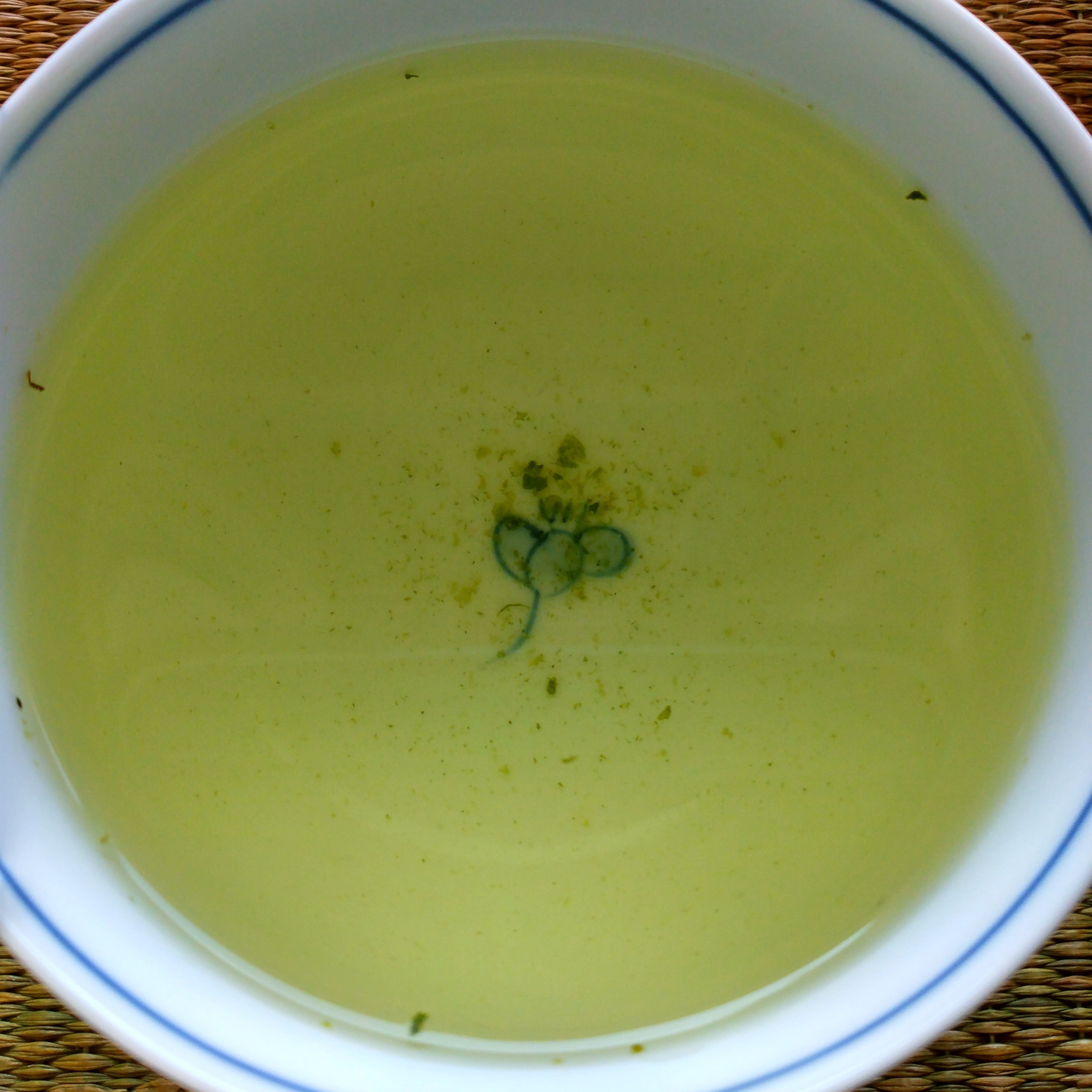 Musashikaori Ichou Sencha, Sayamacha, Saitama Pref., 50g - 2025 SHINCHA