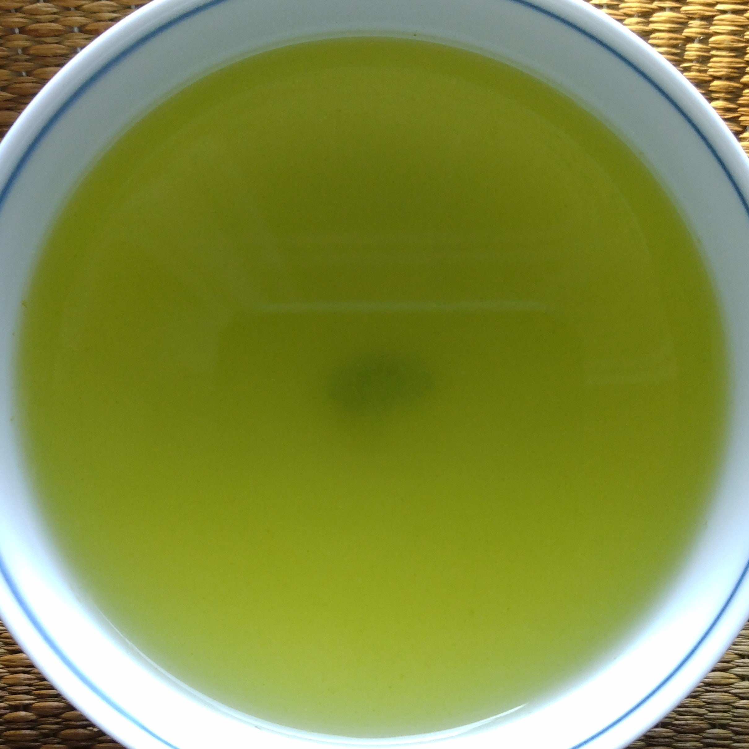 Kuradashi (Aged) Fukamushi Sencha, Fujieda; Shizuoka, 50g. Naturally Grown. - 2024 1st Harvest