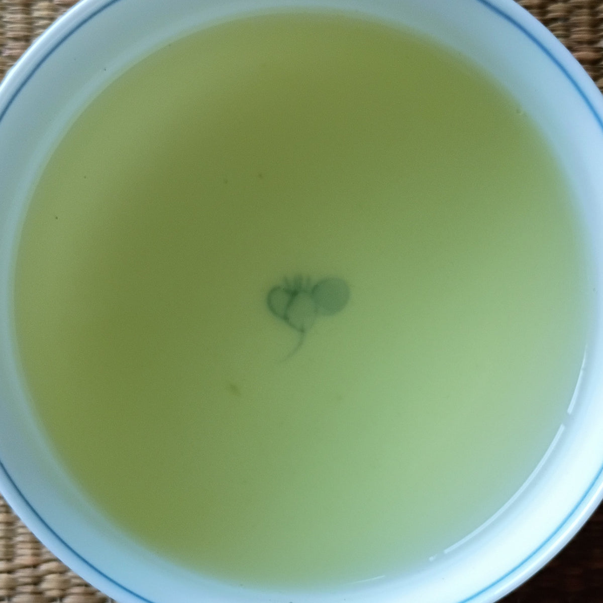 2026 SHINCHA Saemidori Gyokuro; Hioki, Kagoshima Prefecture, 50g. Naturally grown.