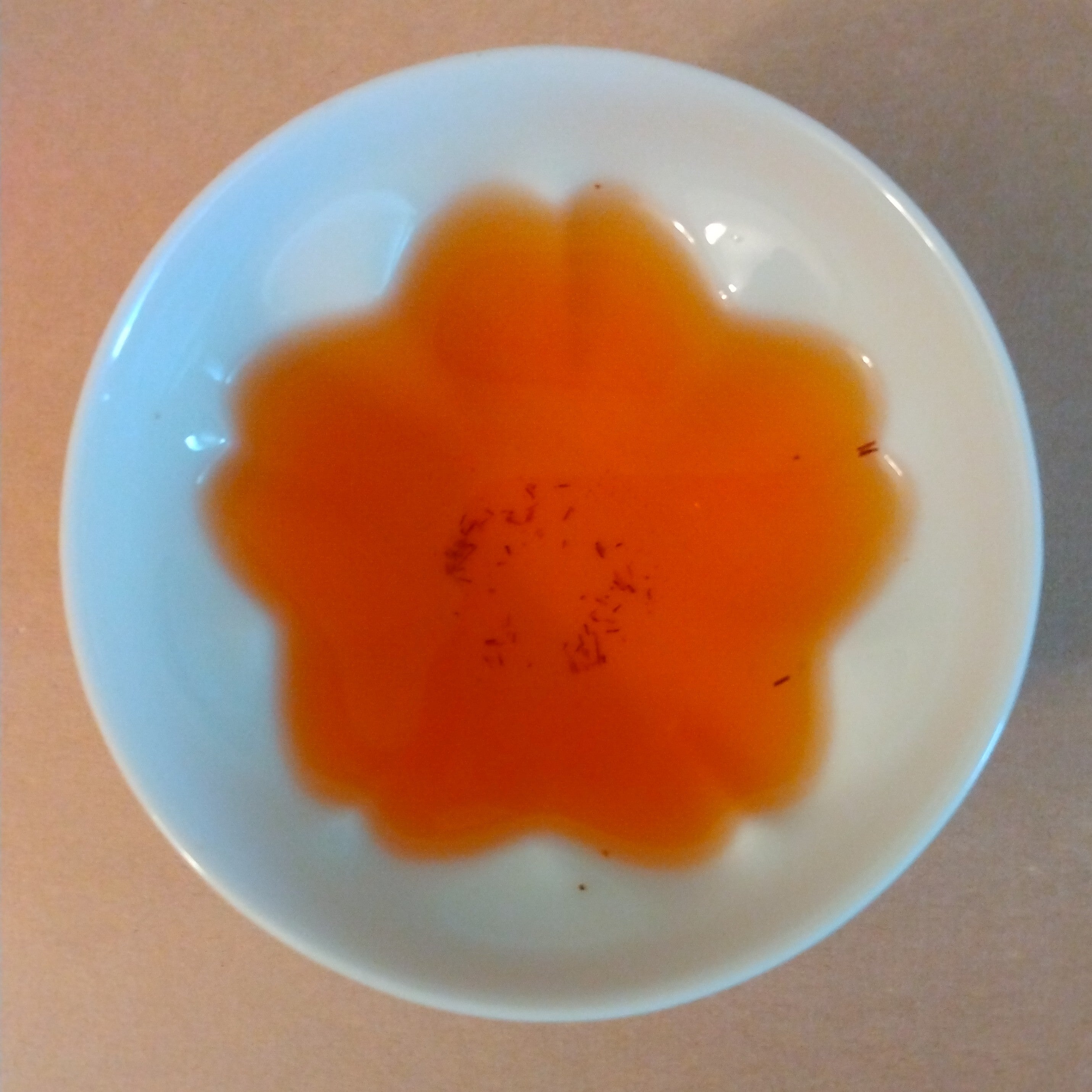 Sakura Tea Cups, Mino-ware
