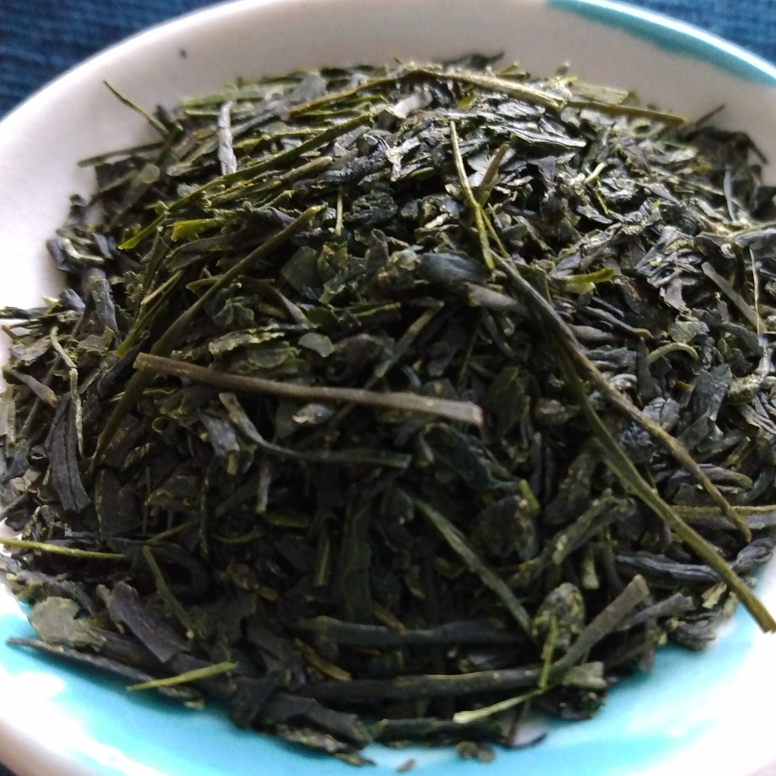 Sayamamidori Ichou Sencha, Sayamacha, Saitama Pref., 50g - 2025 SHINCHA