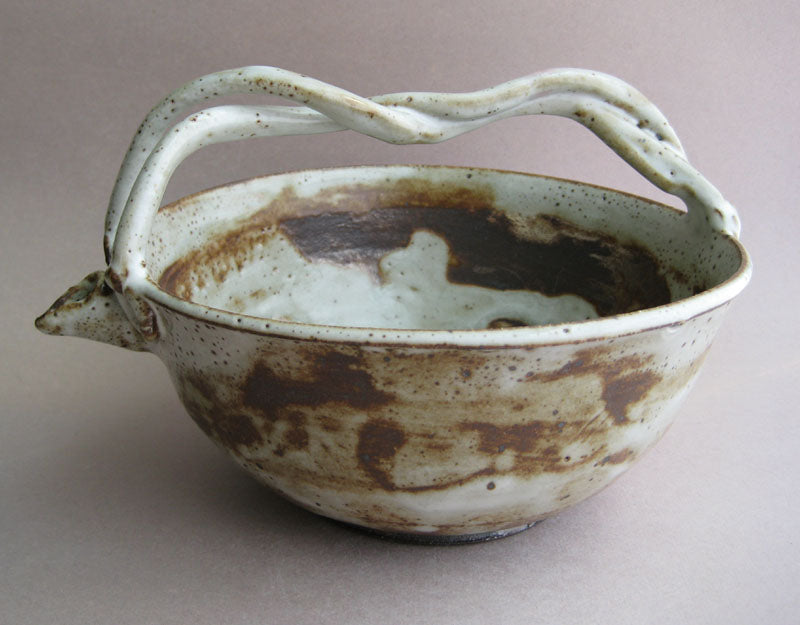 Reishuuki (Cold Sake Decanter) by Sachiko Furuya