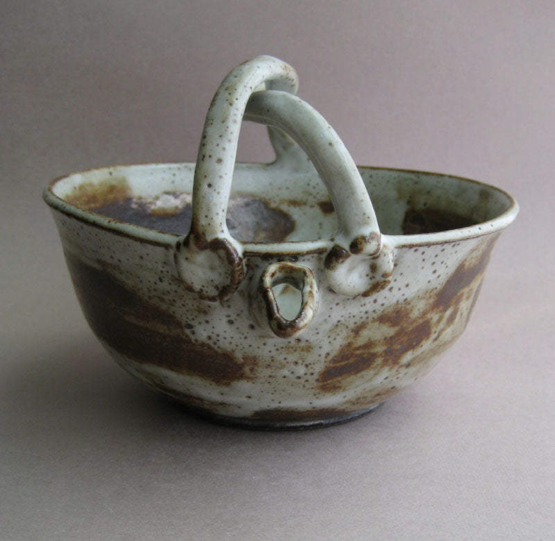 Reishuuki (Cold Sake Decanter) by Sachiko Furuya
