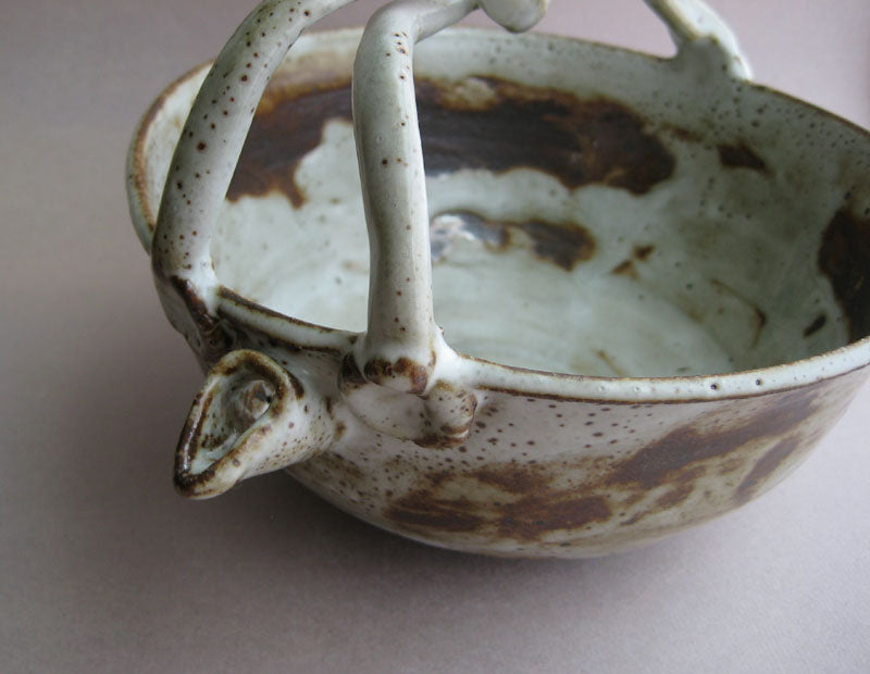Reishuuki (Cold Sake Decanter) by Sachiko Furuya