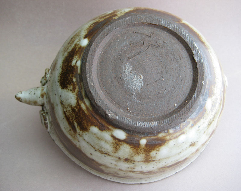 Reishuuki (Cold Sake Decanter) by Sachiko Furuya