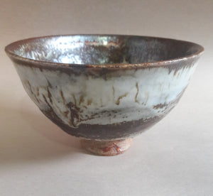 Matcha Chawan, Tea Bowl, Ido-gata, Sachiko Furuya