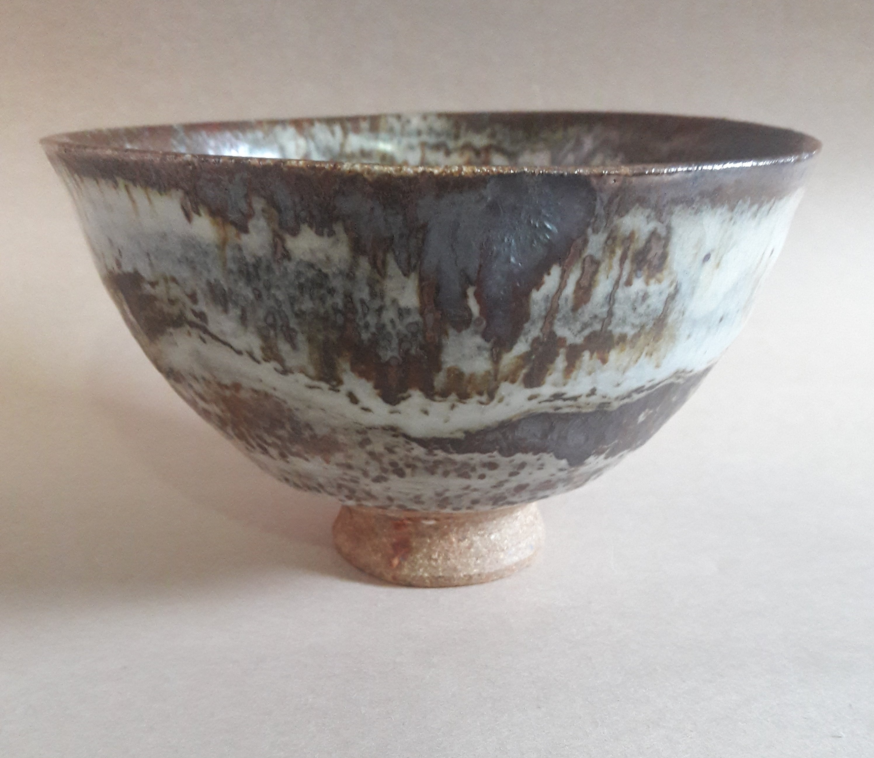 Matcha Chawan, Tea Bowl, Ido-gata, Sachiko Furuya