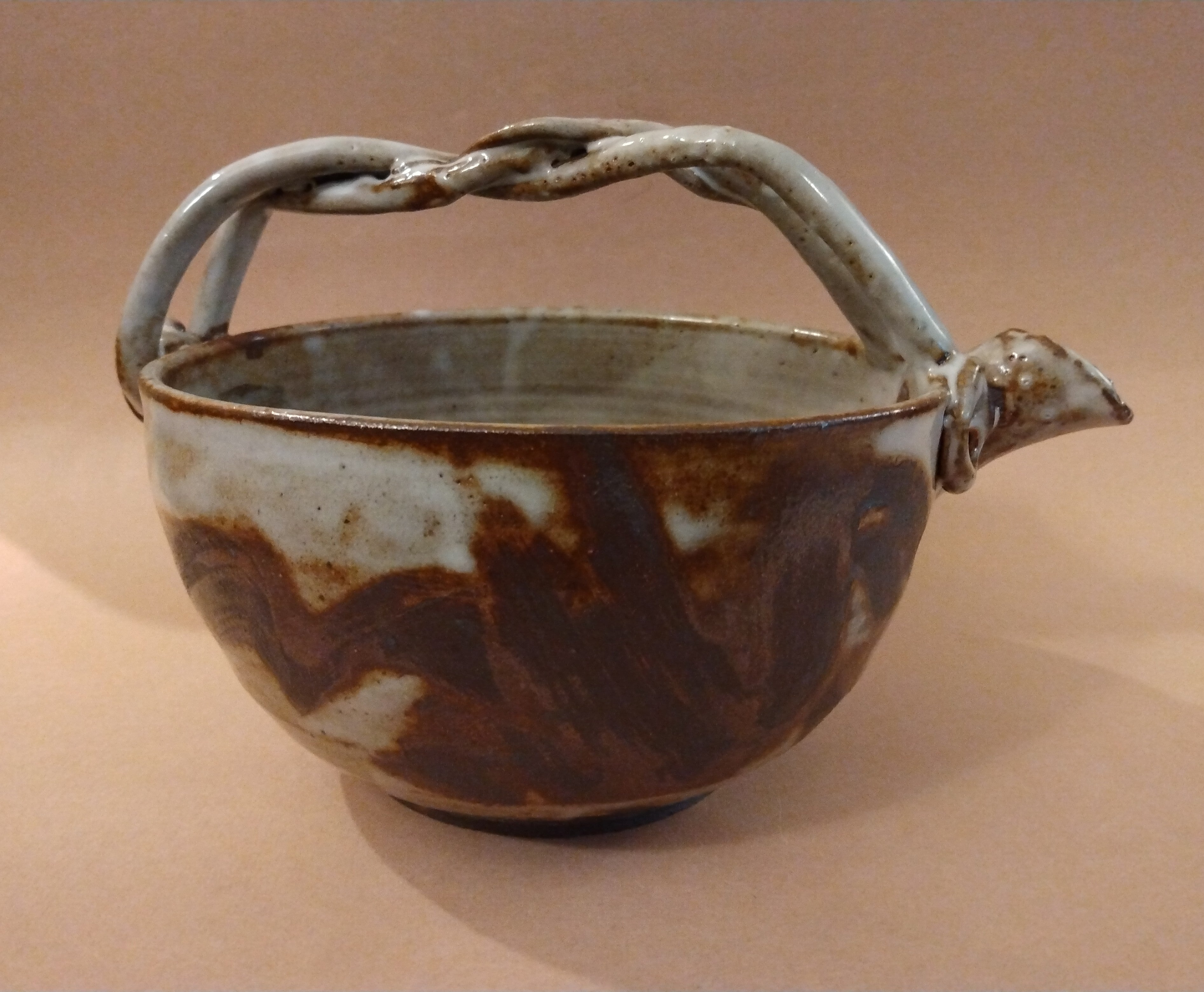 Reishuuki (Cold Sake Decanter) by Sachiko Furuya