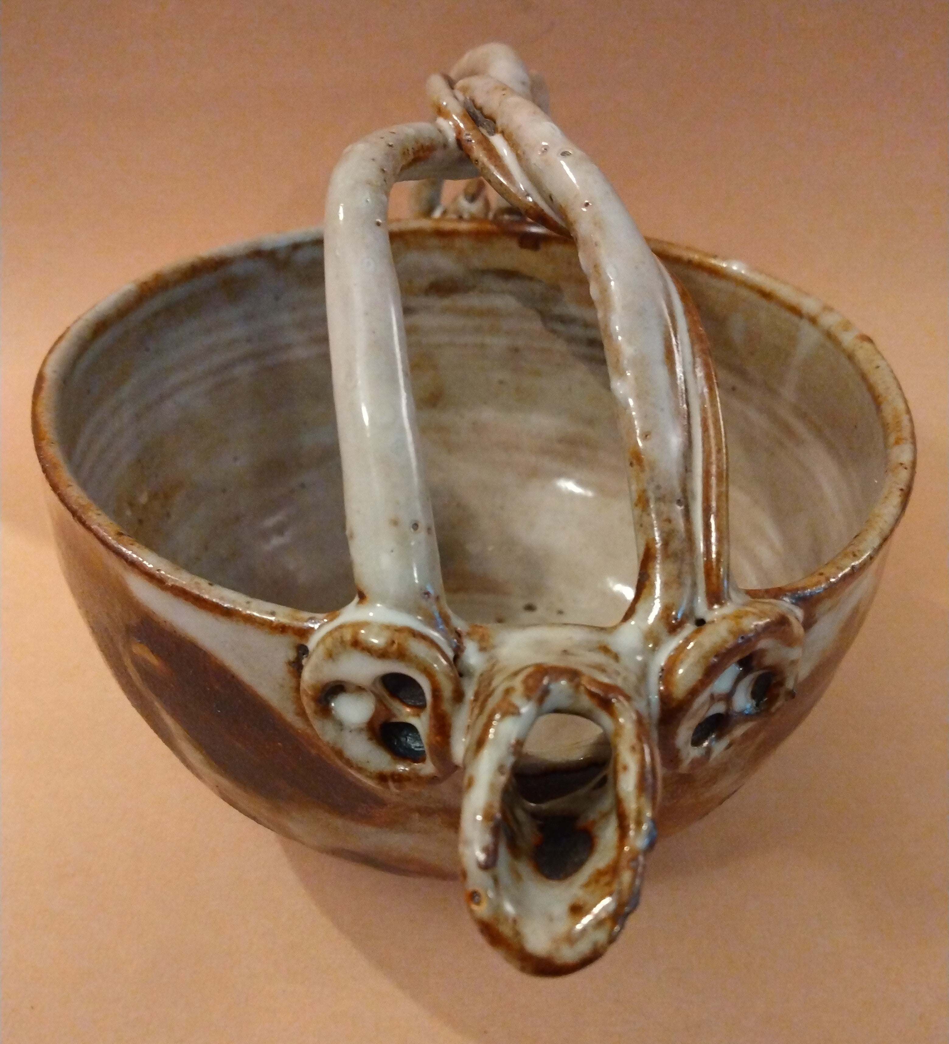 Reishuuki (Cold Sake Decanter) by Sachiko Furuya