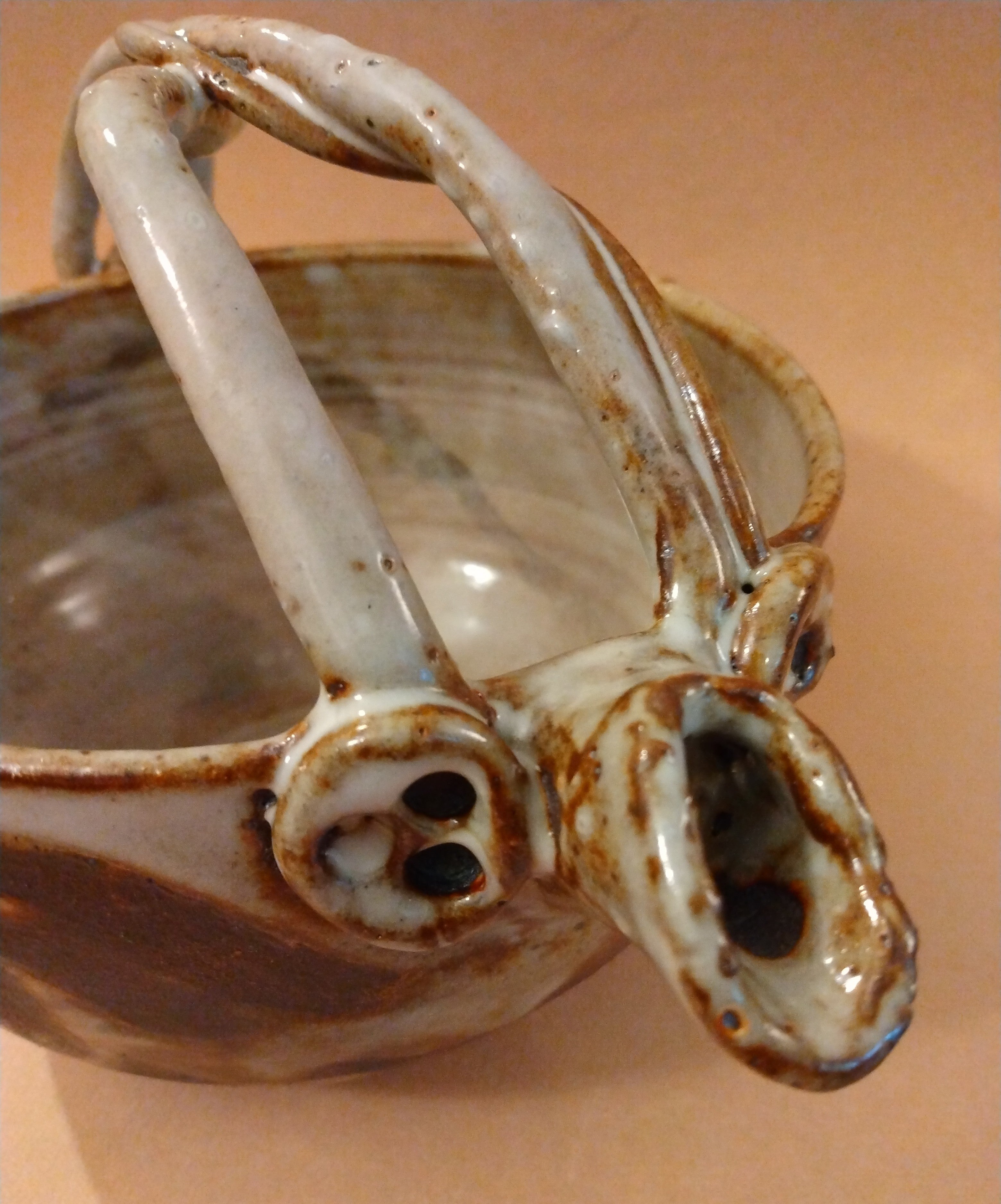 Reishuuki (Cold Sake Decanter) by Sachiko Furuya