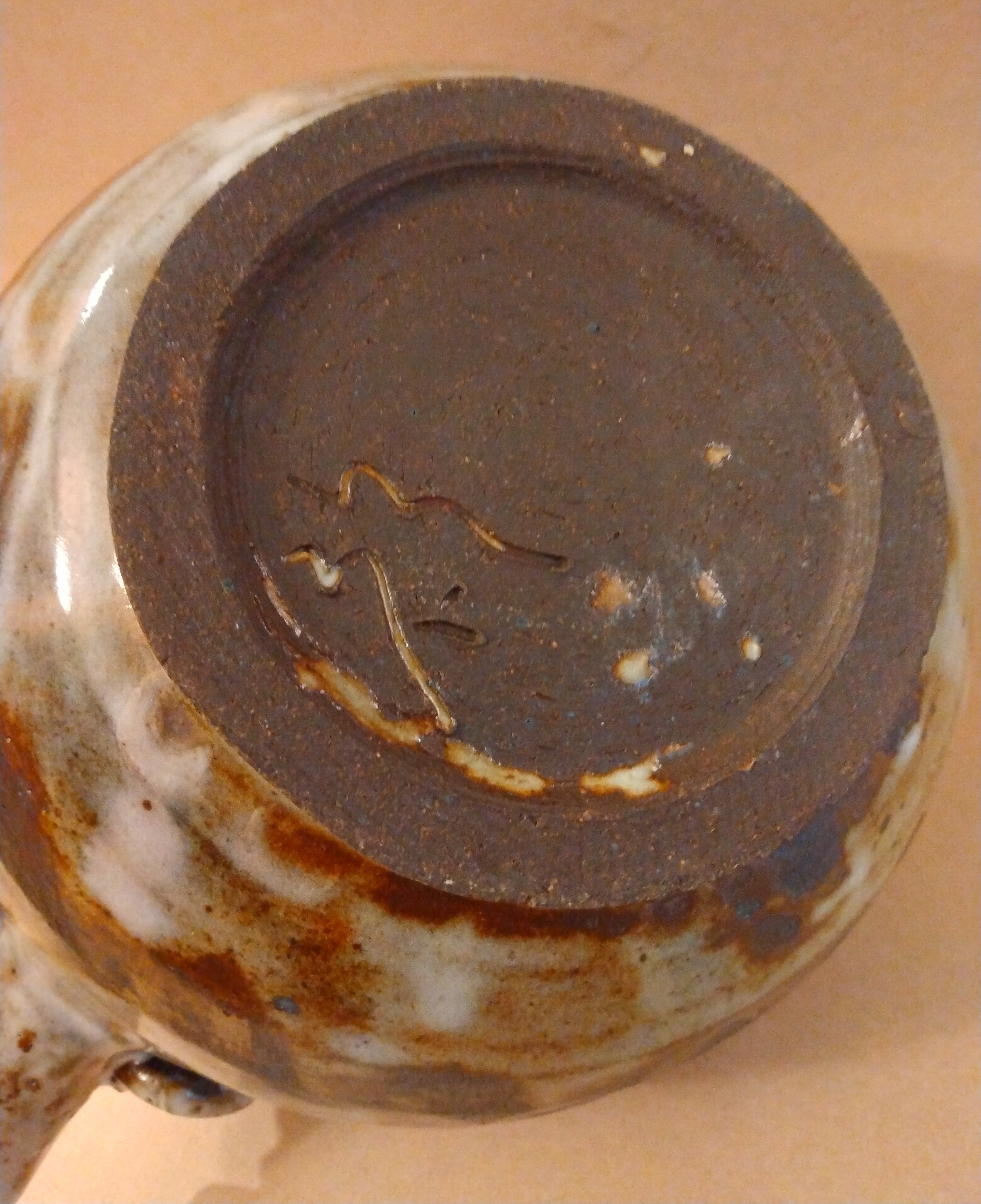 Reishuuki (Cold Sake Decanter) by Sachiko Furuya