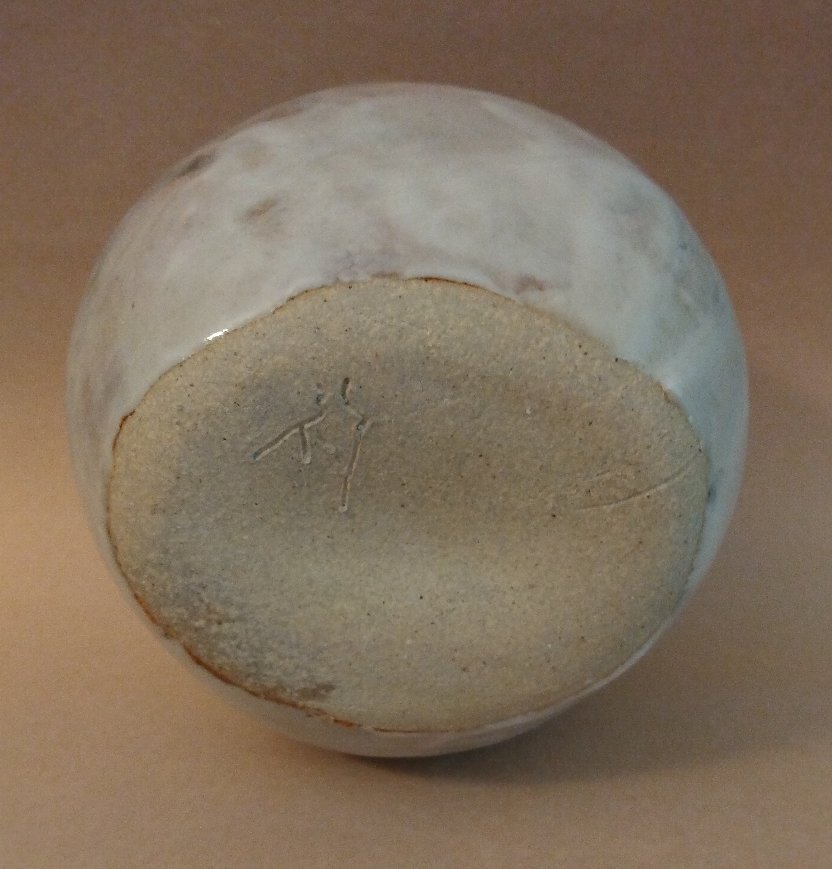Vase with Torn Opening by Sachiko Furuya
