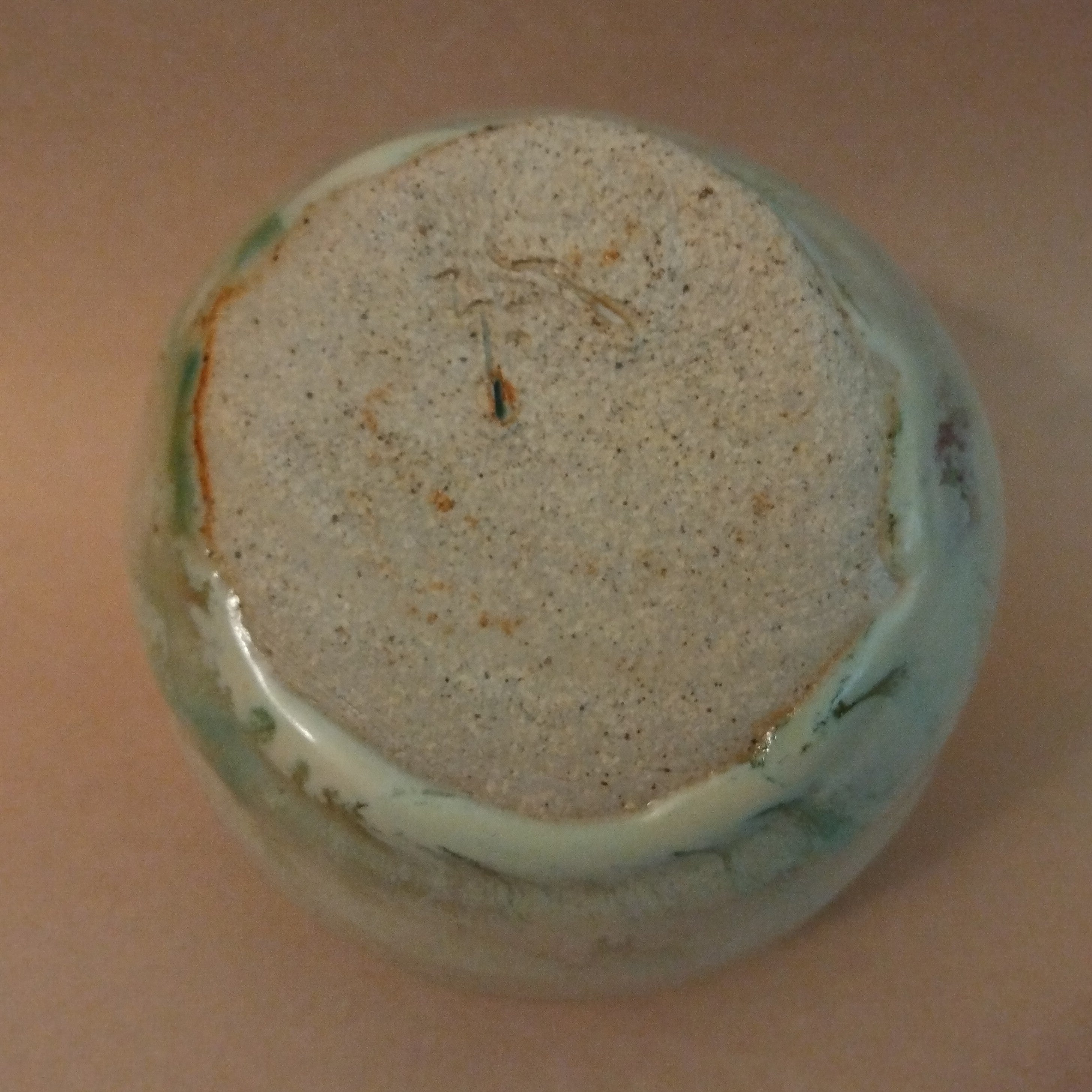 Vase with Torn Opening by Sachiko Furuya