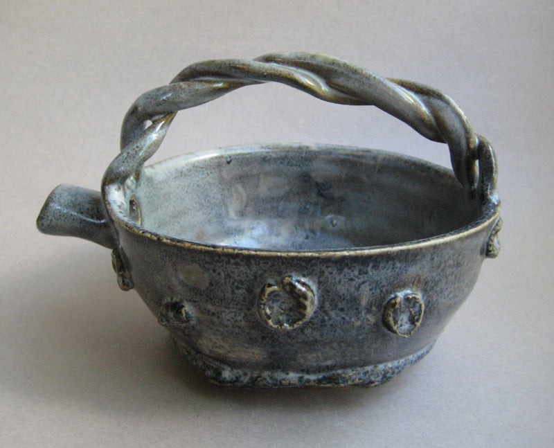 Reishuuki (Cold Sake Decanter) by Sachiko Furuya