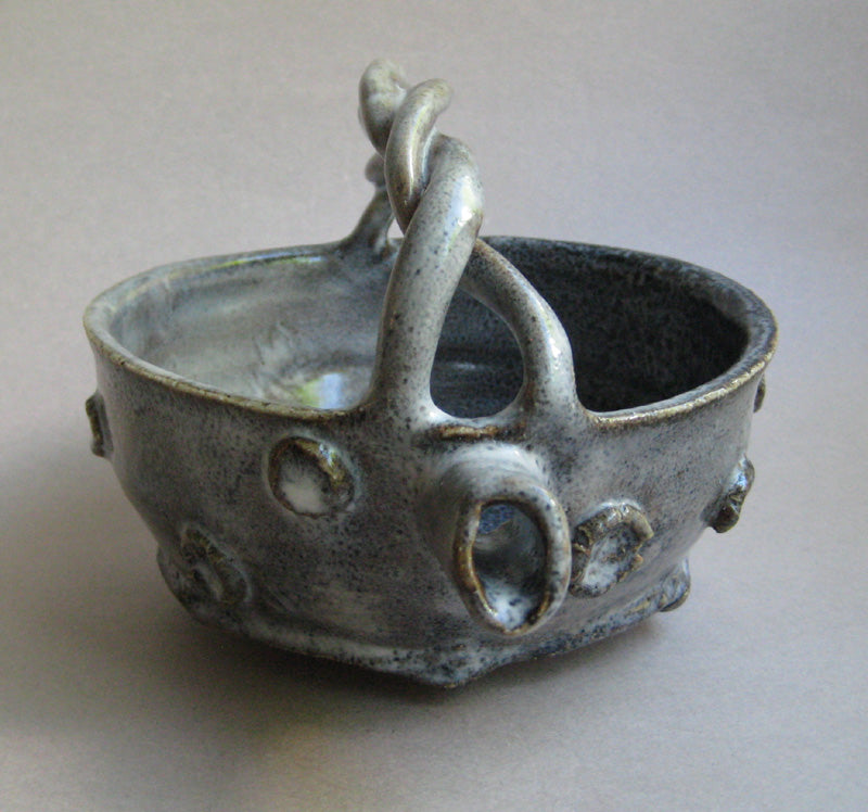 Reishuuki (Cold Sake Decanter) by Sachiko Furuya
