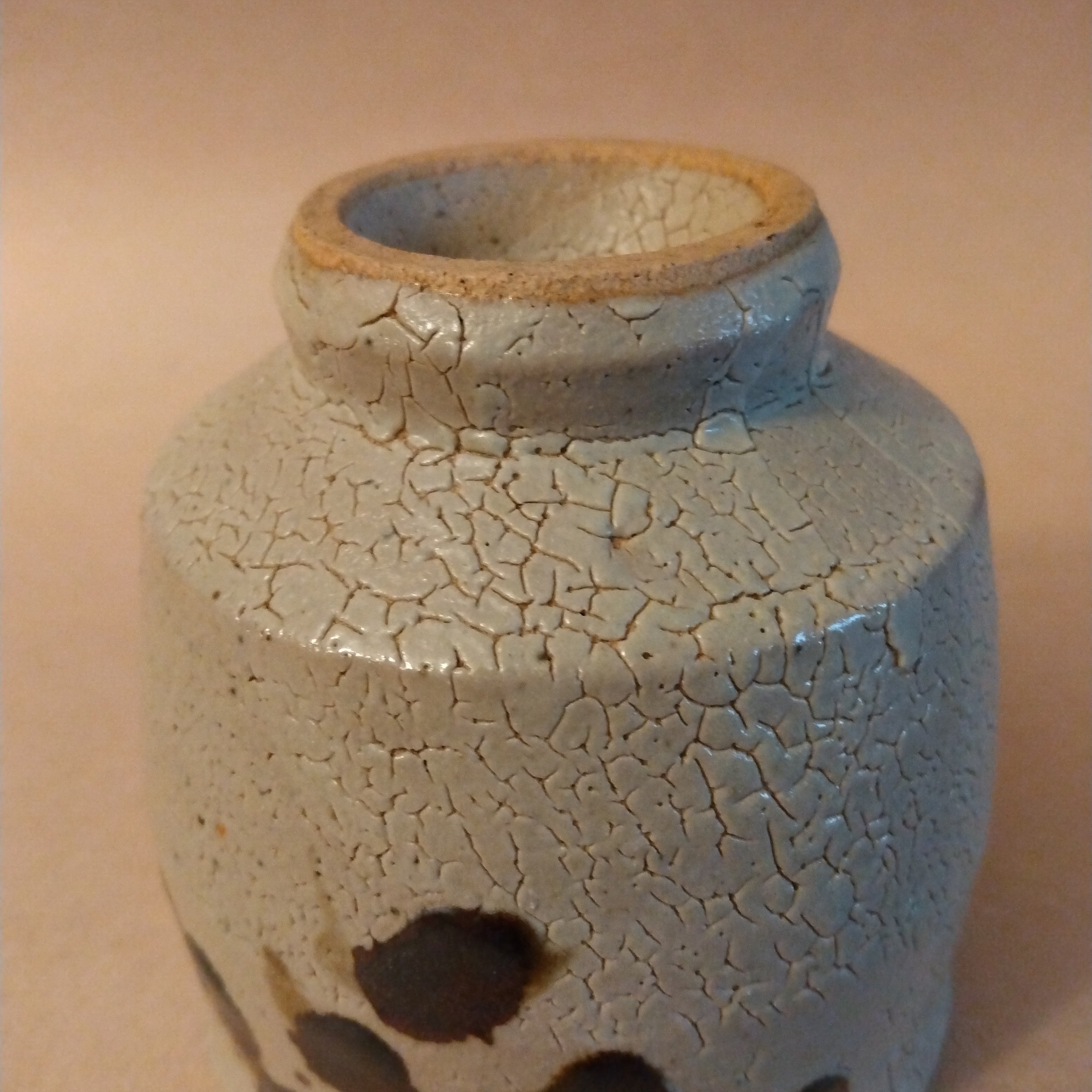 Yunomi, Tea Cup, by Hamada Shinsaku, Mashiko, ca. 1990