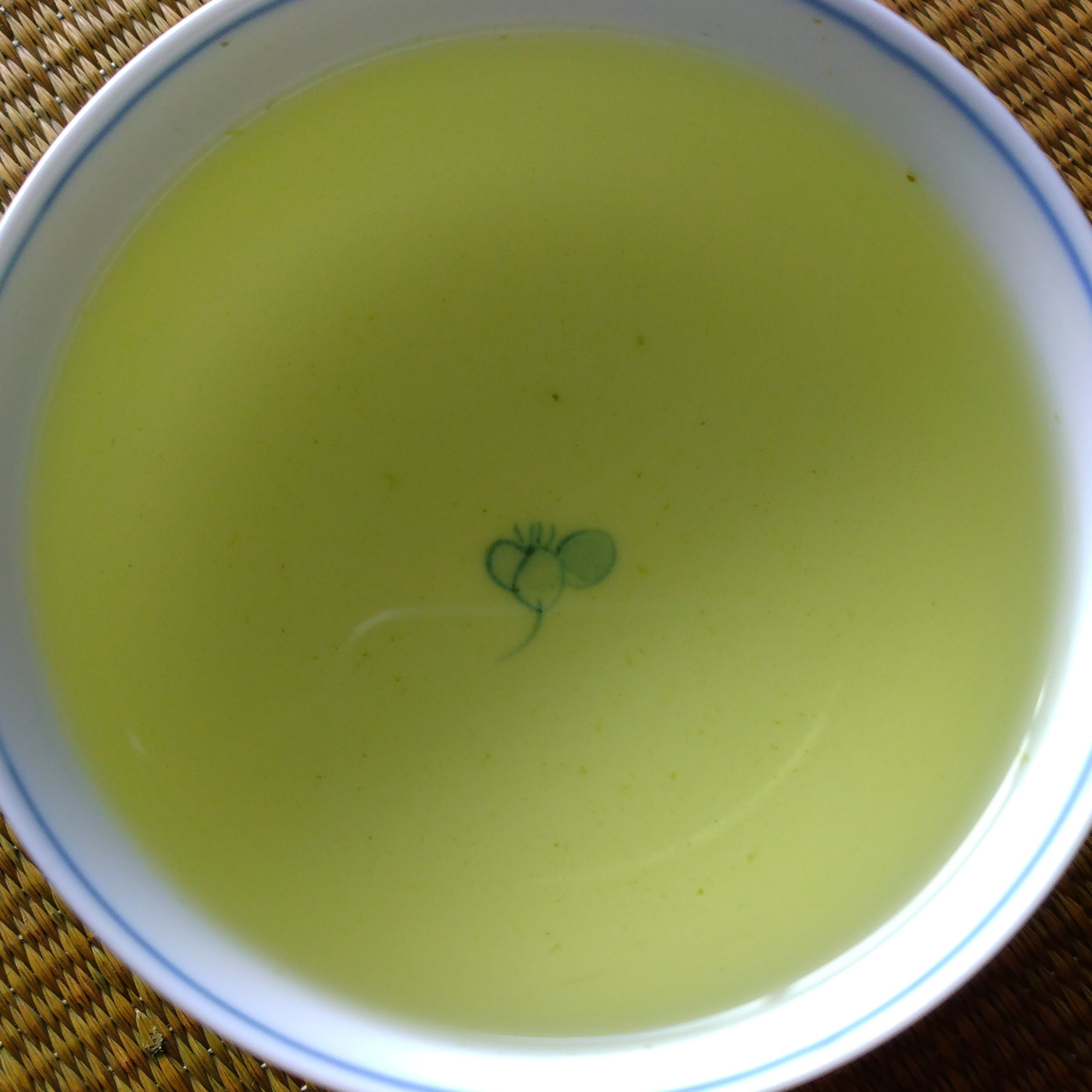 SHIRAHAGI 1st INFUSION