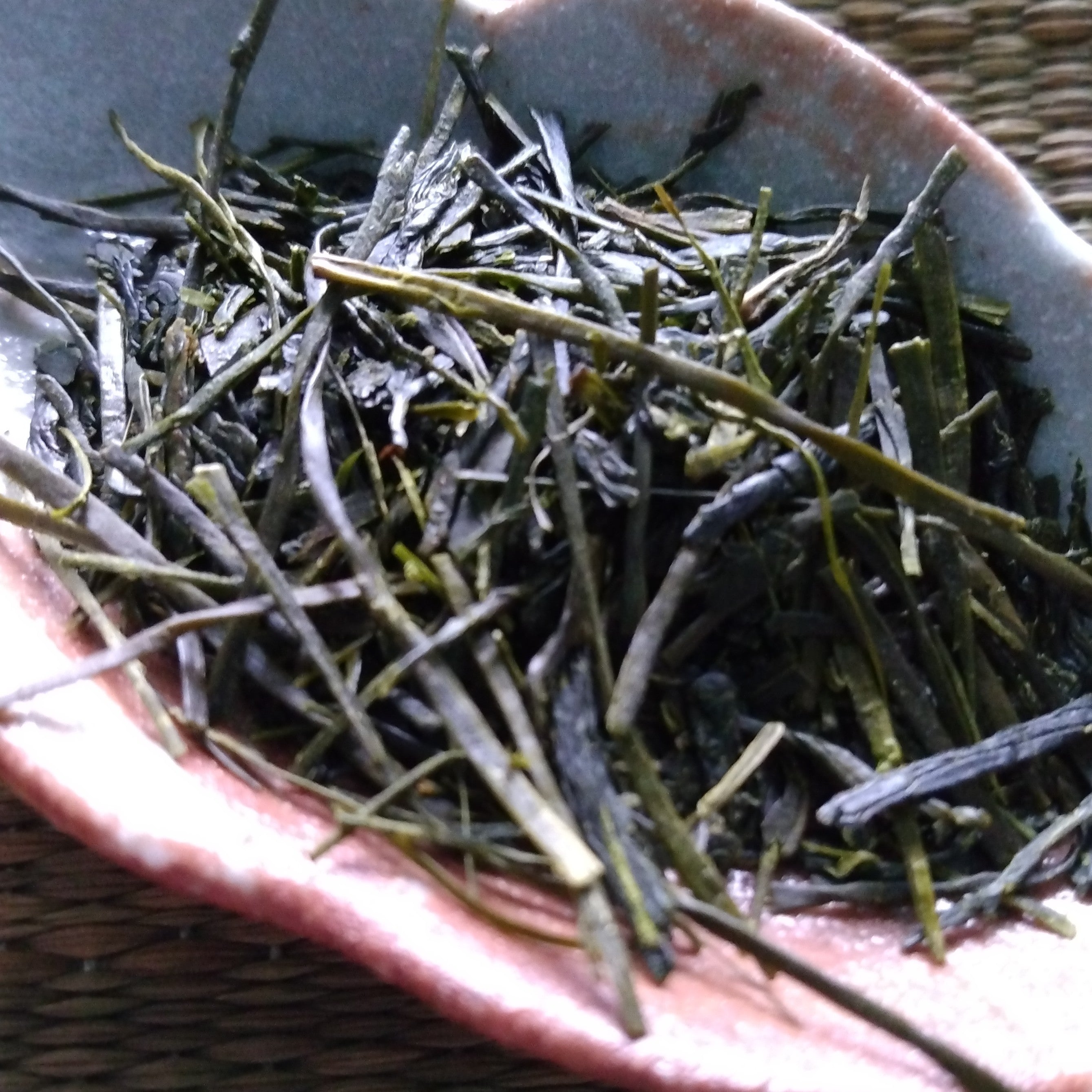Shorai Hachijyuhachiya (88th Night) Hand-picked Sayama Ichou Sencha; Hidaka, Saitama, 50g. 2025 SHINCHA