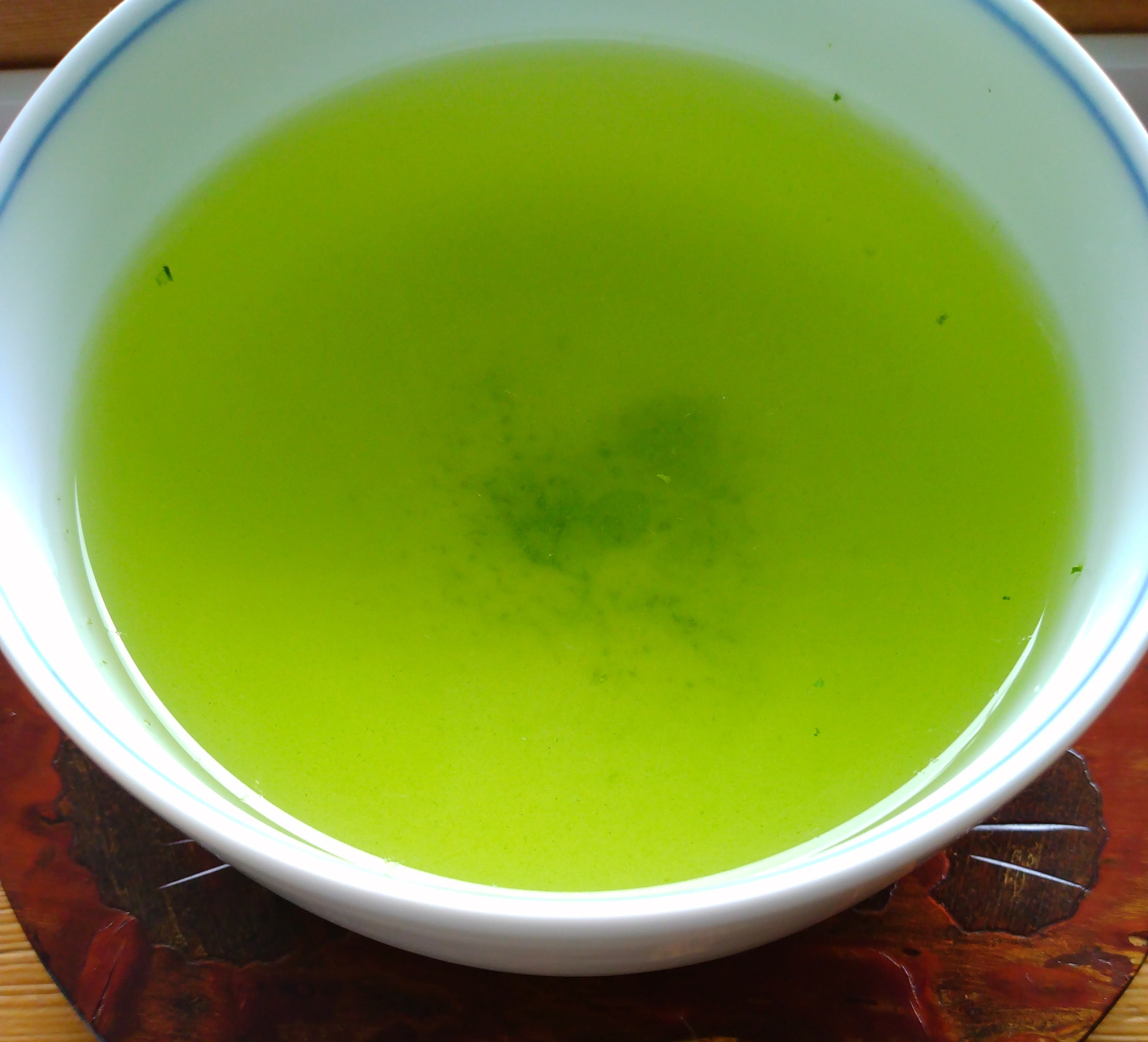 Saemidori Organic Fukamushi Sencha; Ei, Kagoshima, 50g, 2023 1st Harvest