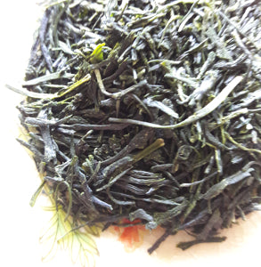 Asatsuyu Organic Kabuse Sencha, Satsumasendai, 50g - 2023 1st Harvest