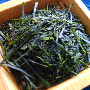 Fukumidori Ichou Sencha, Sayamacha, Saitama Pref., 50g - 2023 1st Harvest