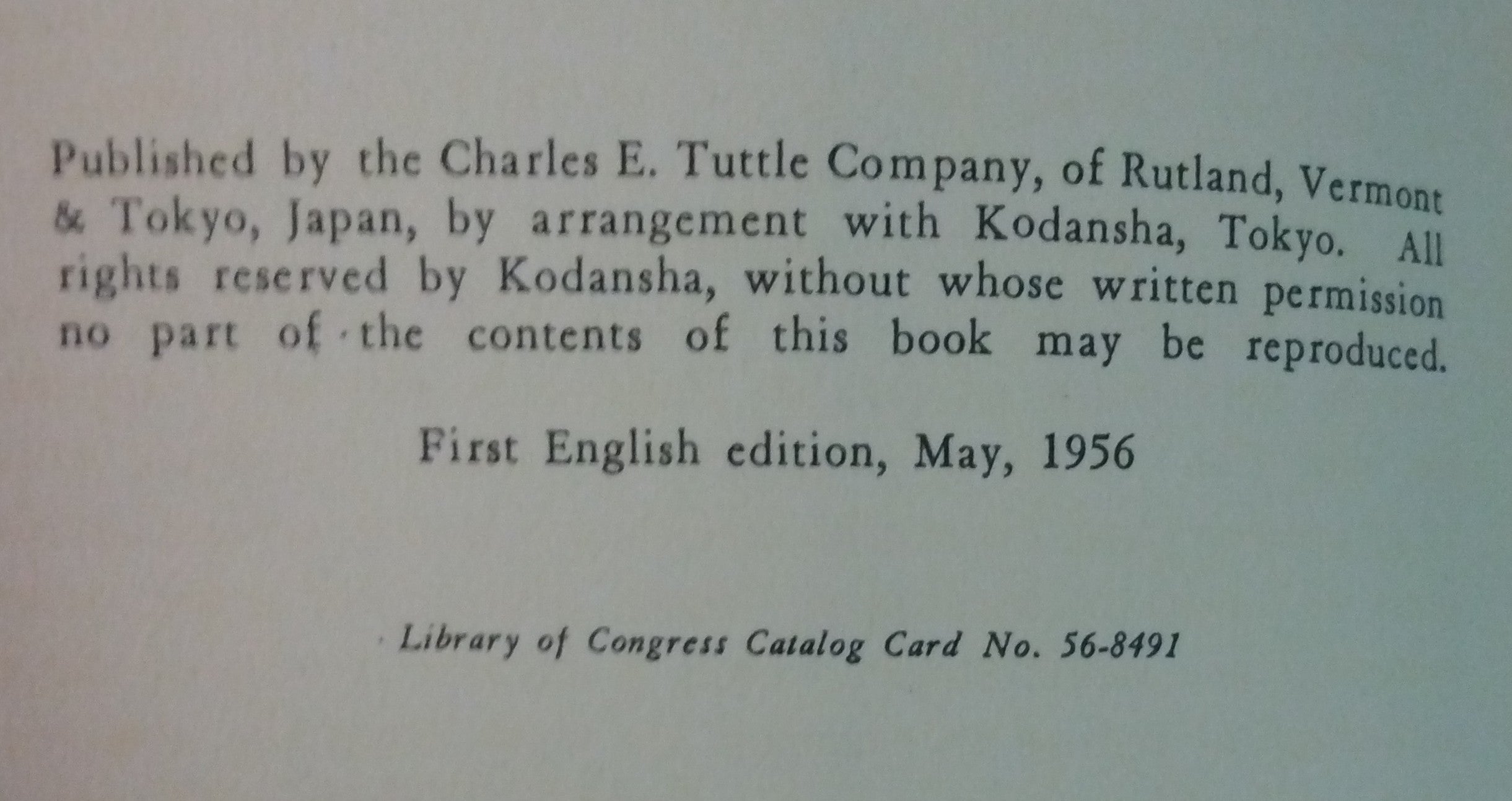 "Sotatsu" (Library of Japanese Art, Vol 6), Ichimatsu Tanaka, editor; Thiel Collection