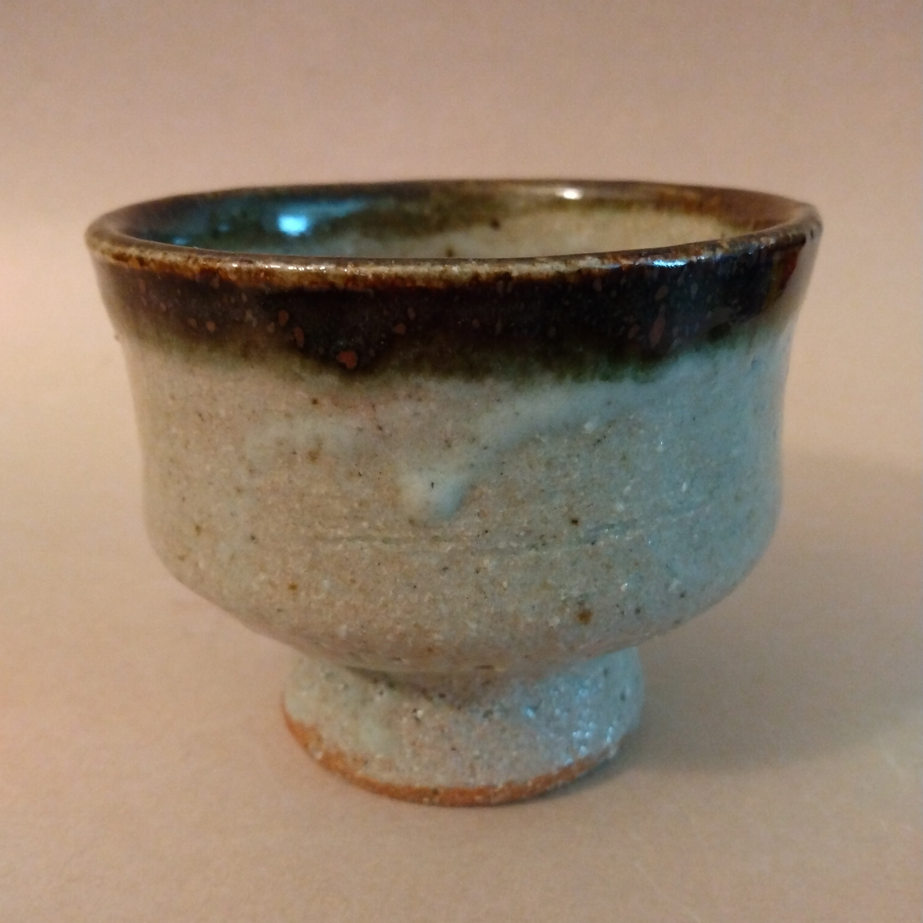 Yunomi (Tea Cup), Unknown Potter, Vintage; Thiel Collection