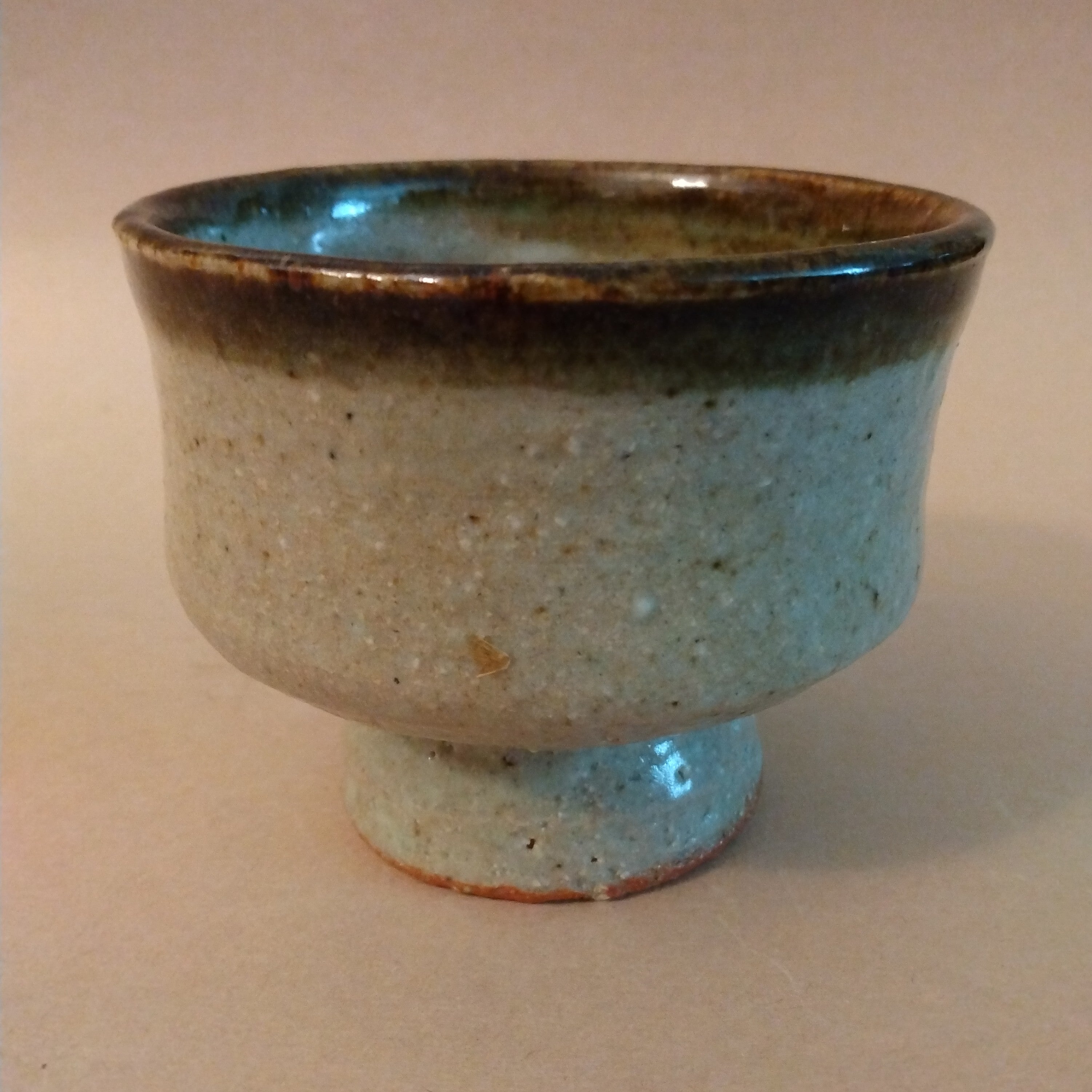 Yunomi (Tea Cup), Unknown Potter, Vintage; Thiel Collection