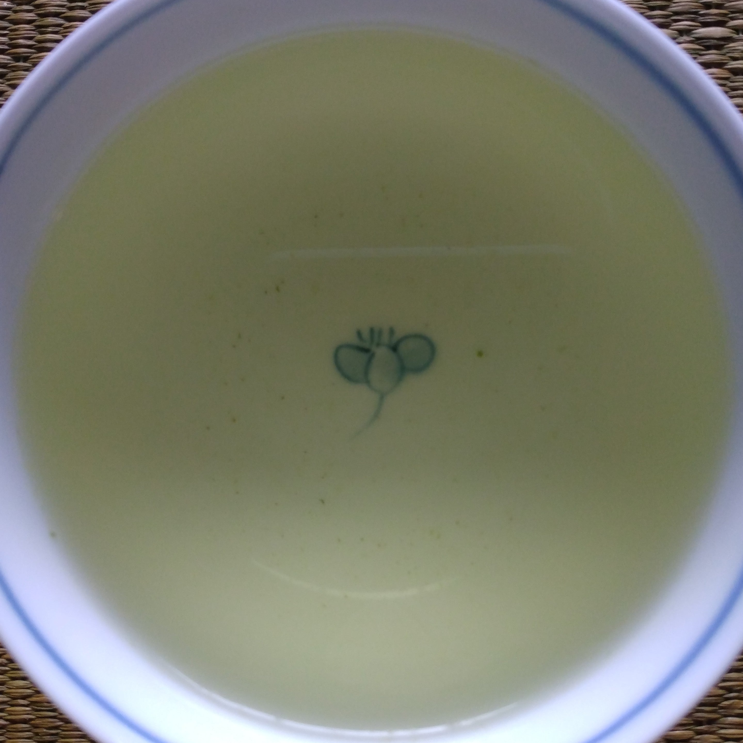 TOKIWAEN.KINRYU.SENCHA.1ST INFUSION