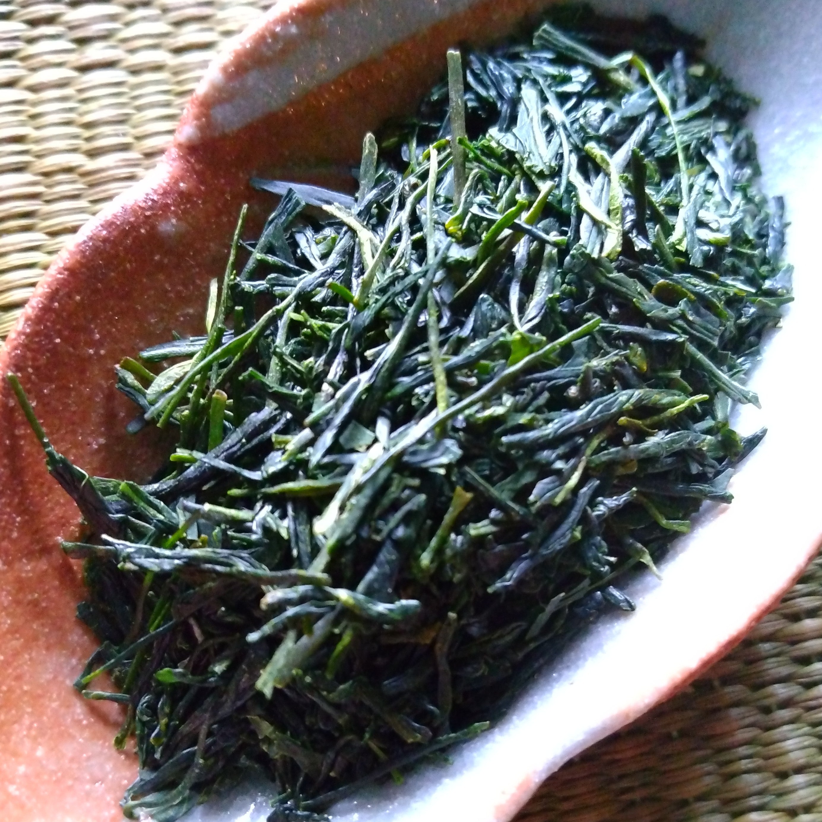 TOKIWAEN.KINRYU.SENCHA.LEAF