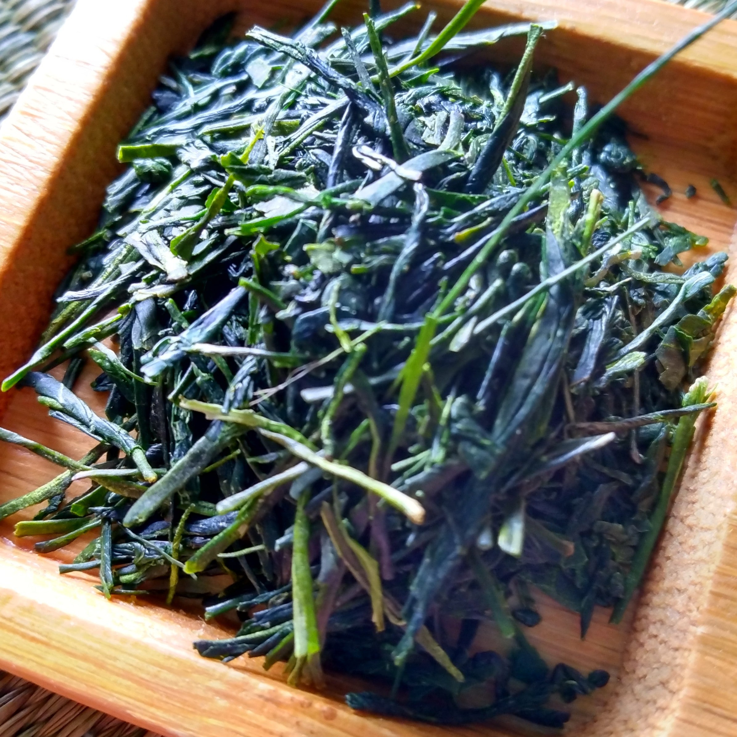 TOKIWAEN.SENCHA.LEAF