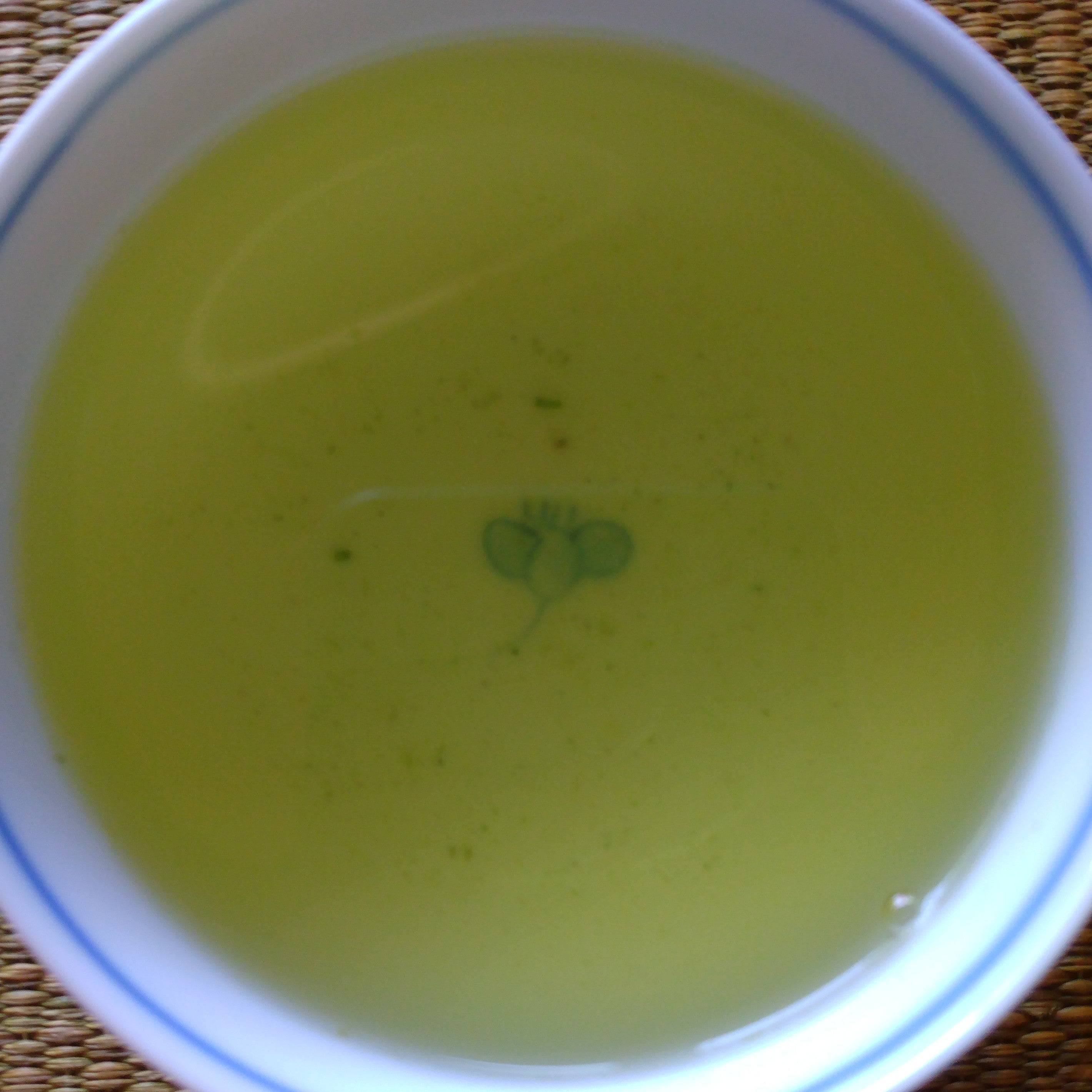 TSUYUHIKARI.SENCHA.HIOKI.3RD INFUSION