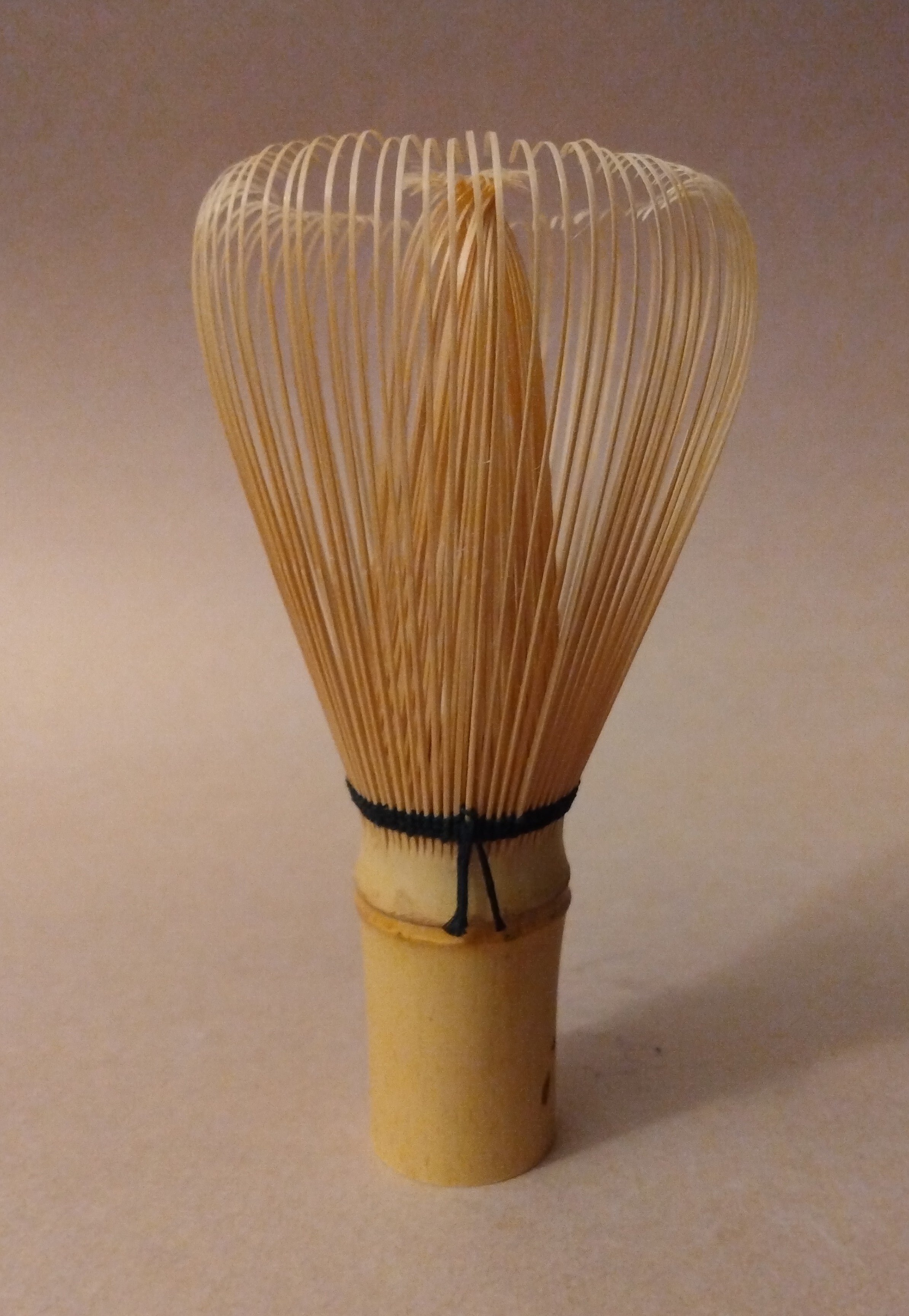Tea Whisk Long Lasting Quick Mixing Bamboo Japanese Ceremonial