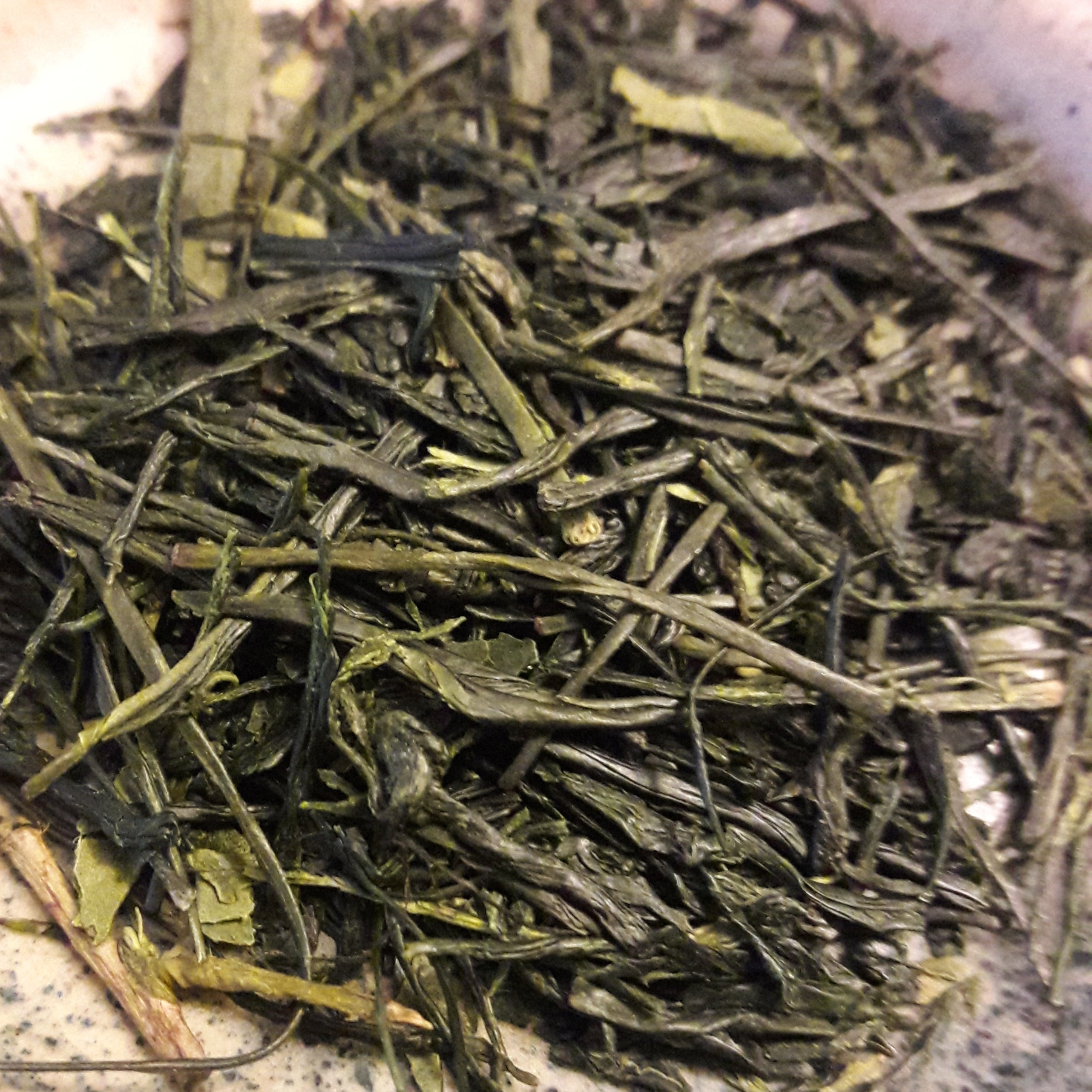 Tosa-cha Sencha; Nyugauchi, Kochi Prefecture, Shikoku. 40g. 2022 1st Harvest