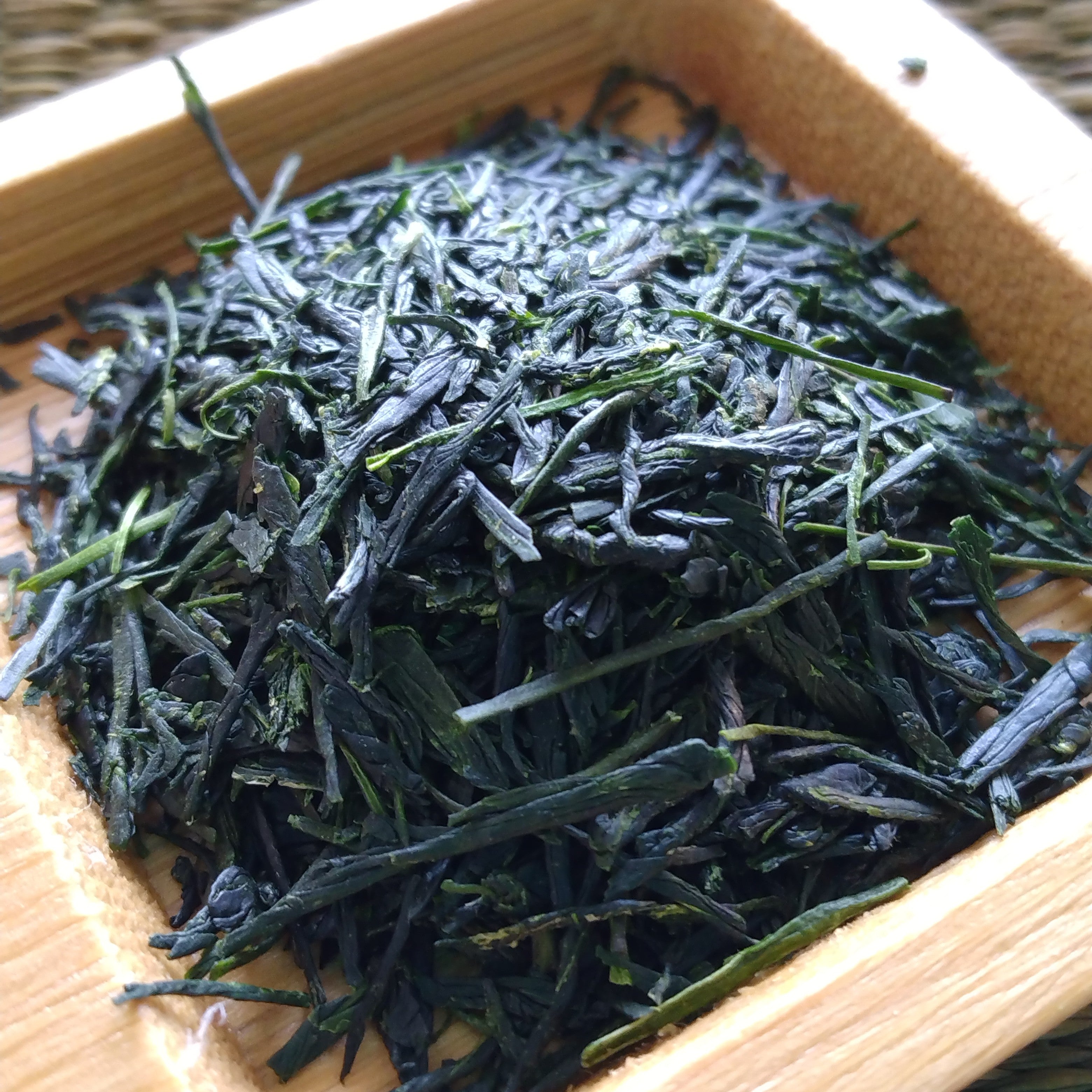 Yame Special Blend Gyokuro; Hoshino Village, Fukuoka Prefecture, 50g - 2023 1st Harvest