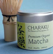 Premium Organic Matcha 30g; Nishio, Aichi Prefecture