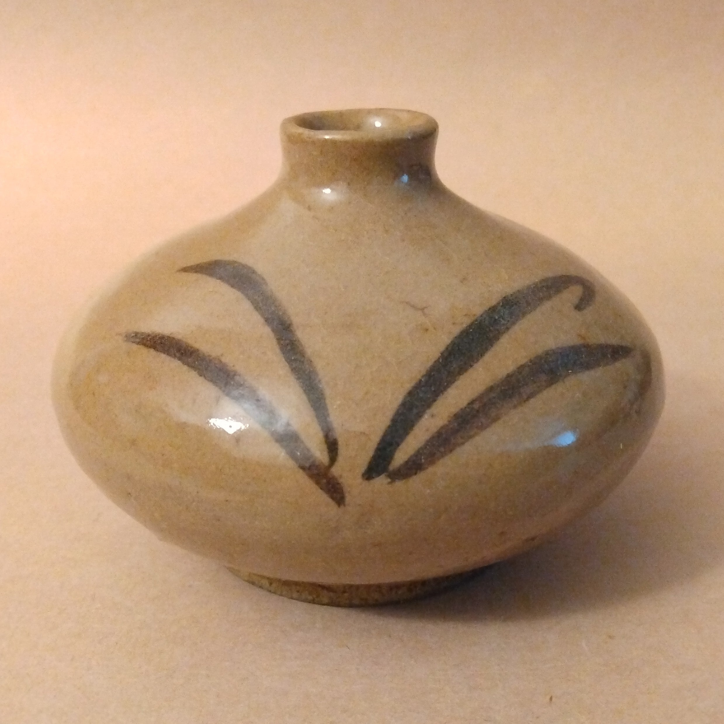 Small Vase / Aburatsubo, Vintage