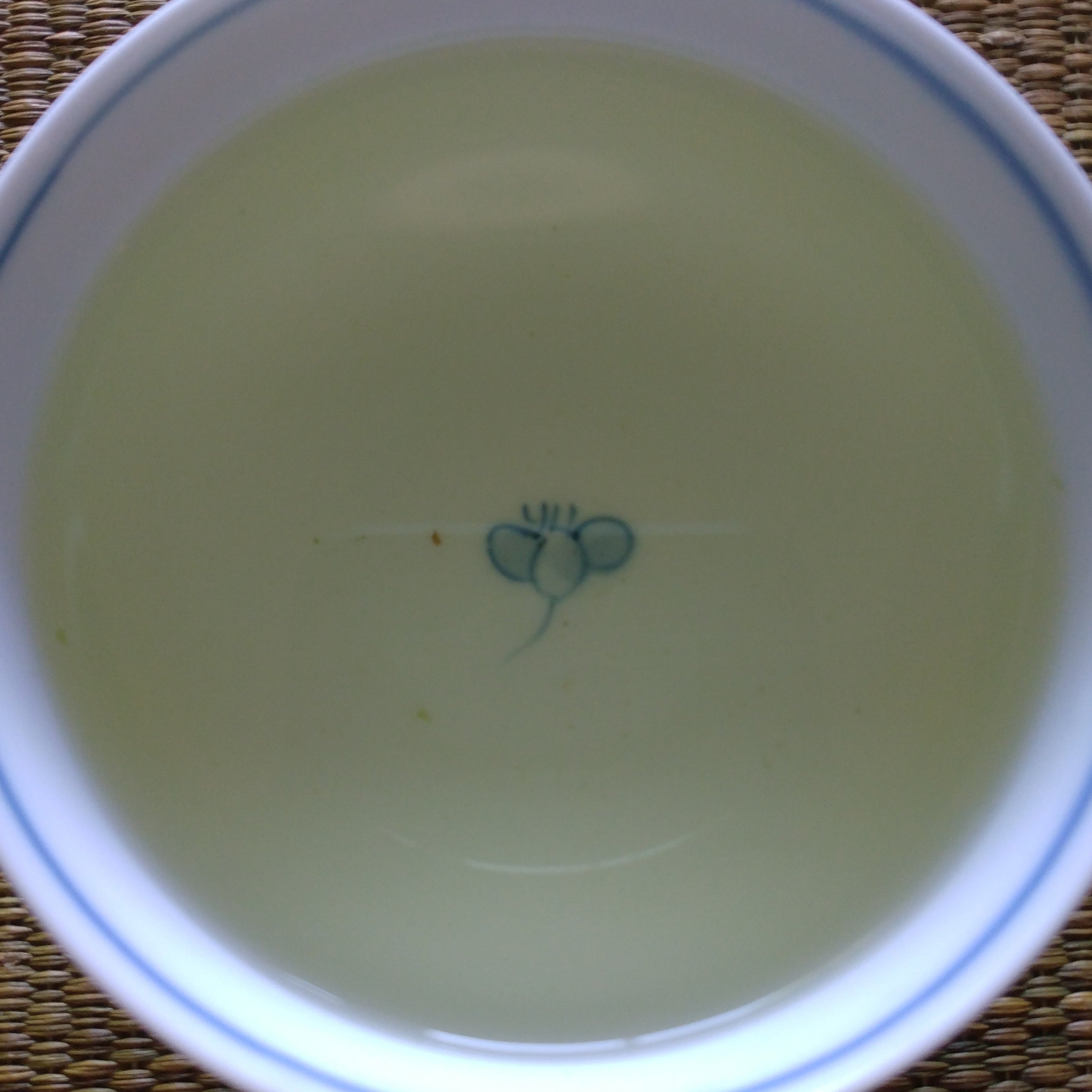 ASANOKA.SENCHA.SATSUMASENDAI.1ST INFUSION