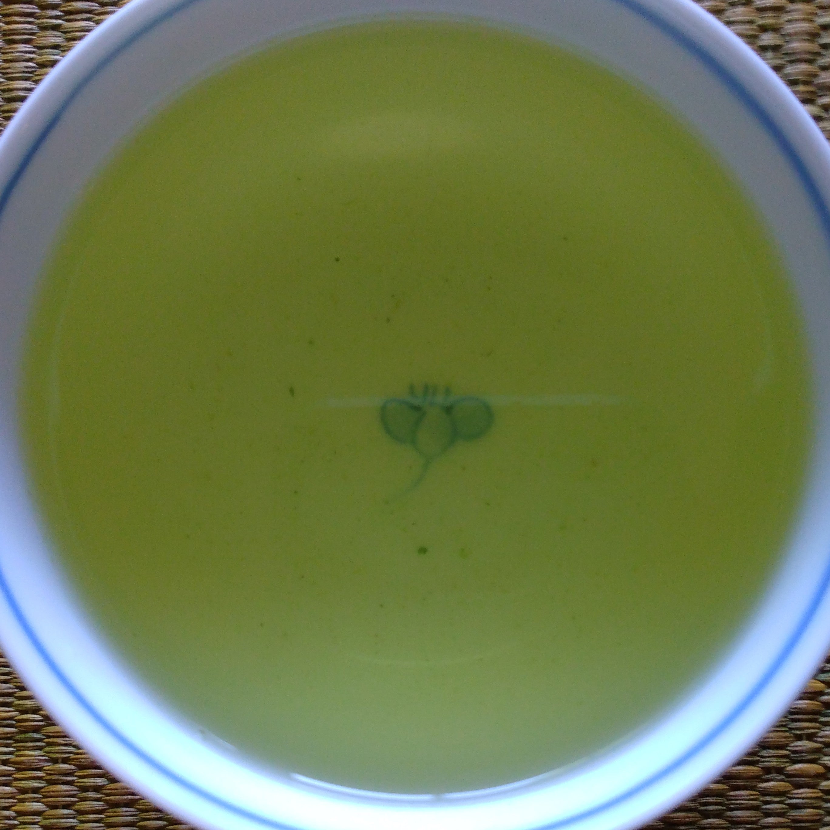 ASANOKA.SENCHA.SATSUMASENDAI.2ND INFUSION