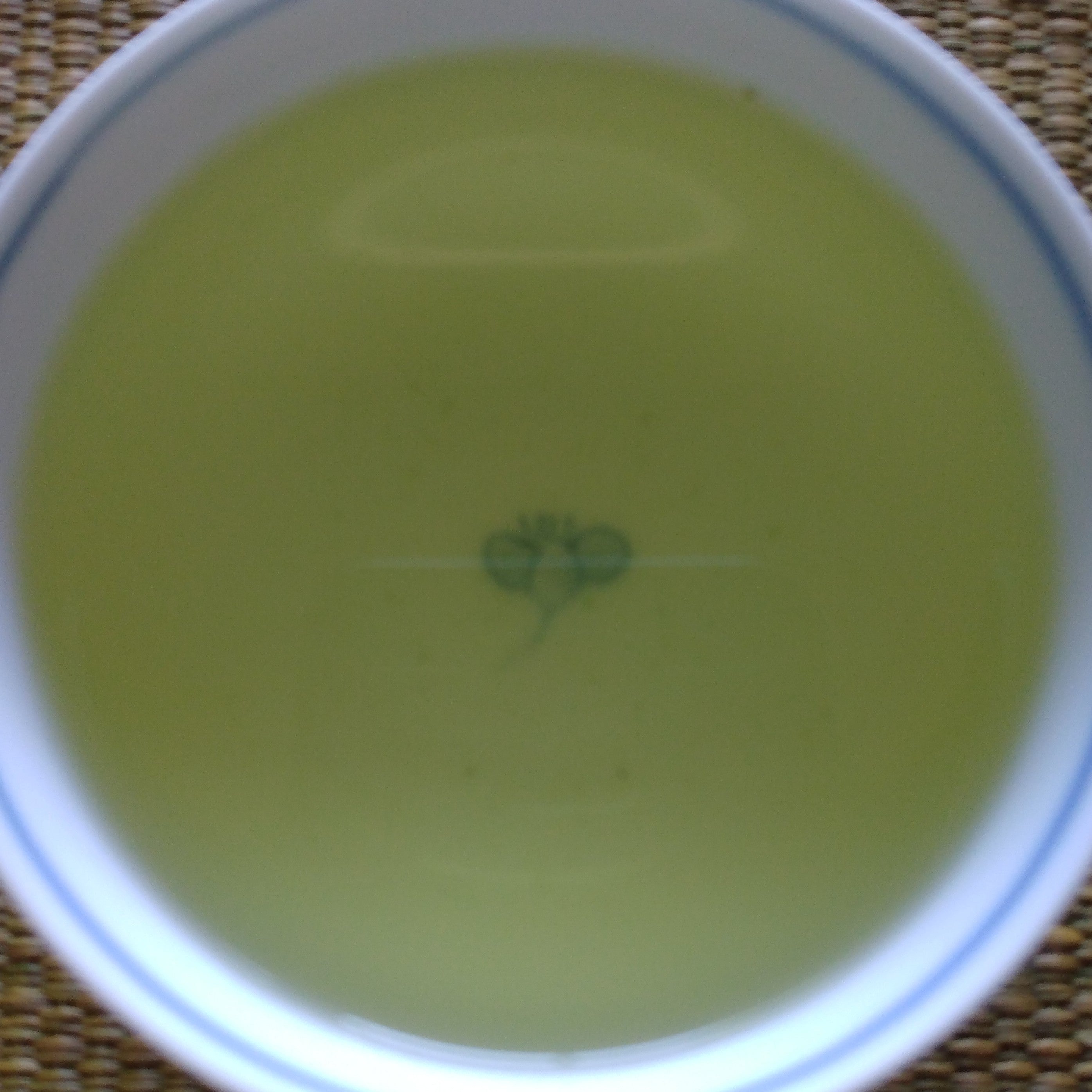 ASANOKA.SENCHA.SATSUMASENDAI.3RD INFUSION