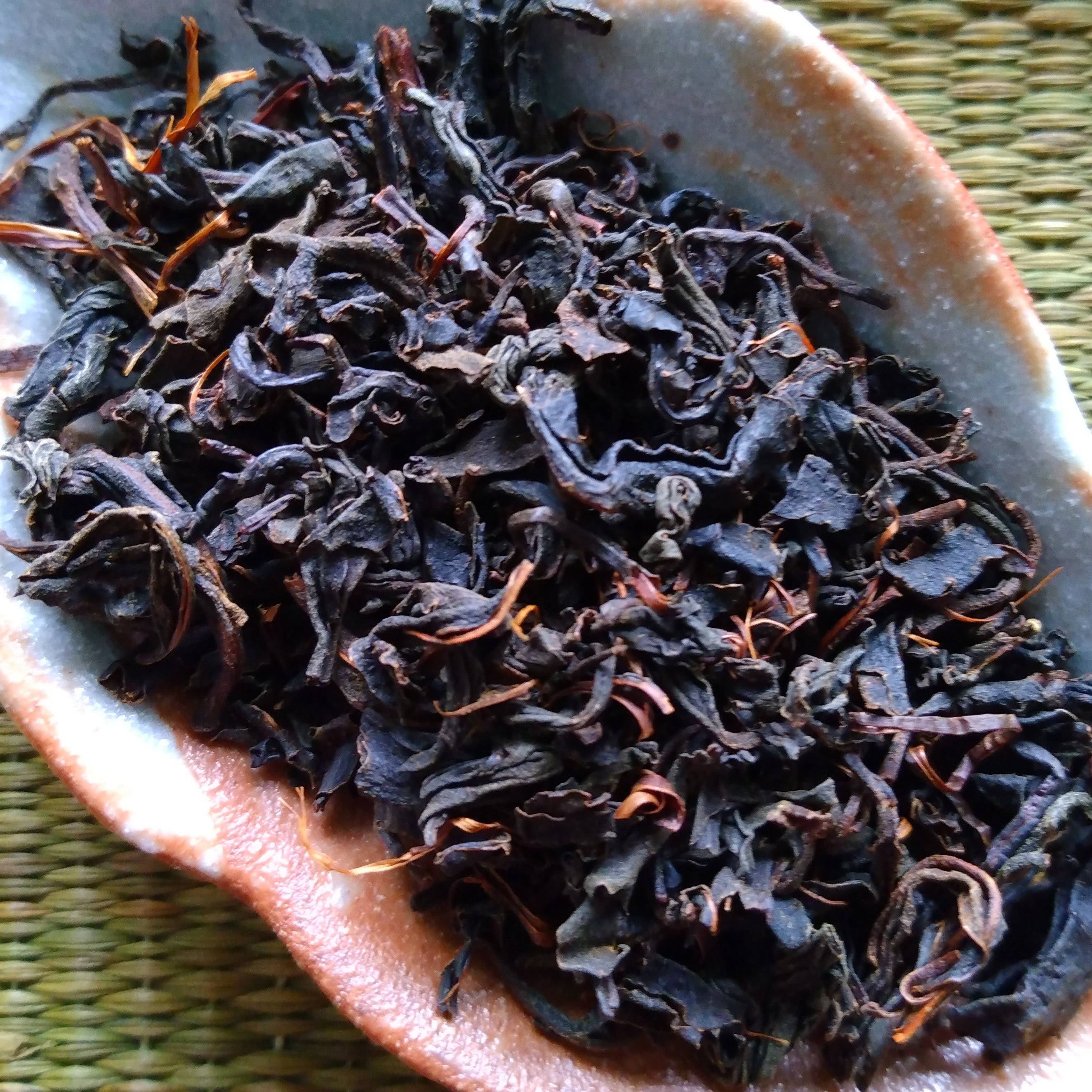 NEW - Benifuuki WaKoucha (Japanese Black Tea), Kakegawa, Shizuoka, 50g. Naturally Grown. - 2024 SHINCHA